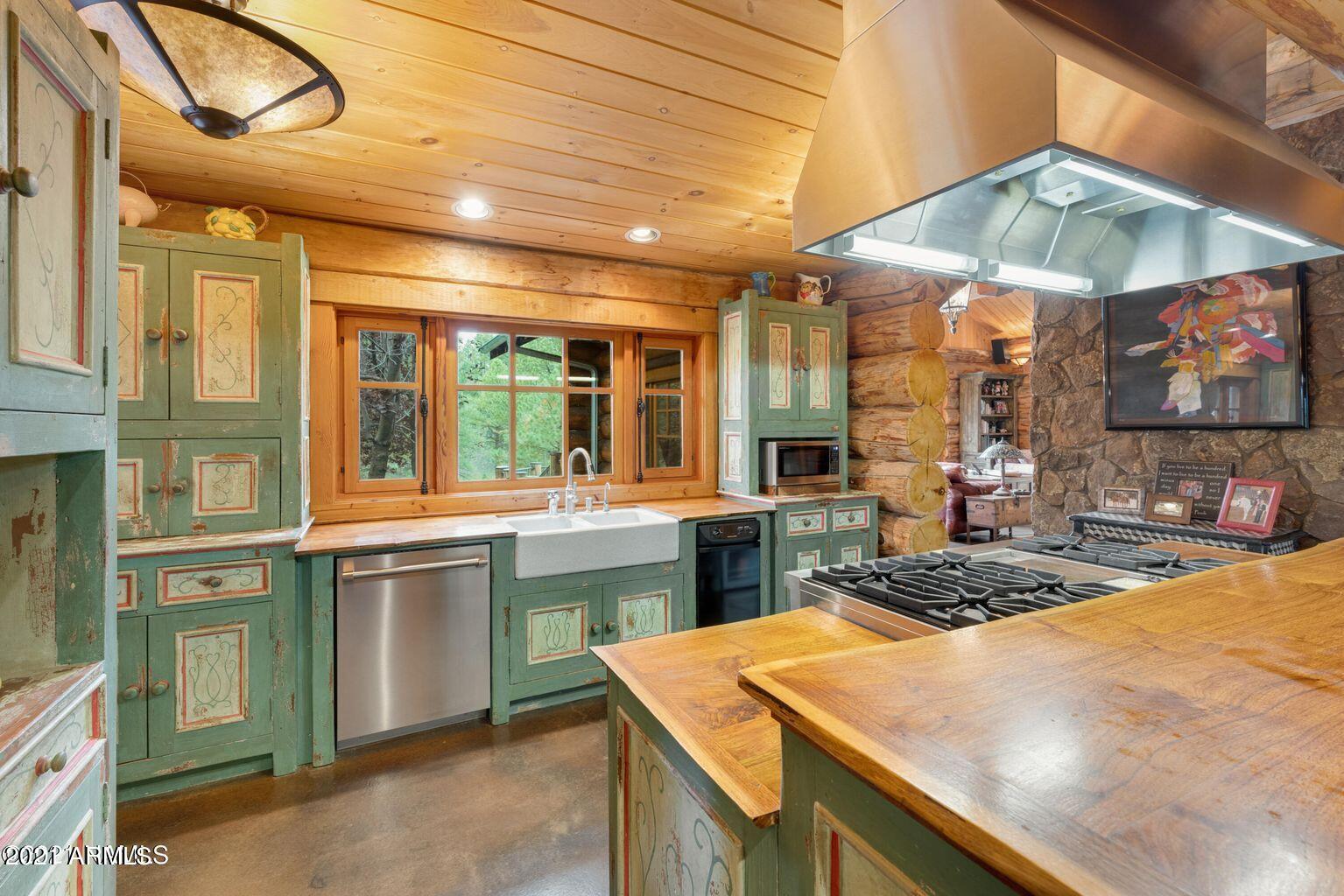 To be provided in escrow - Residential