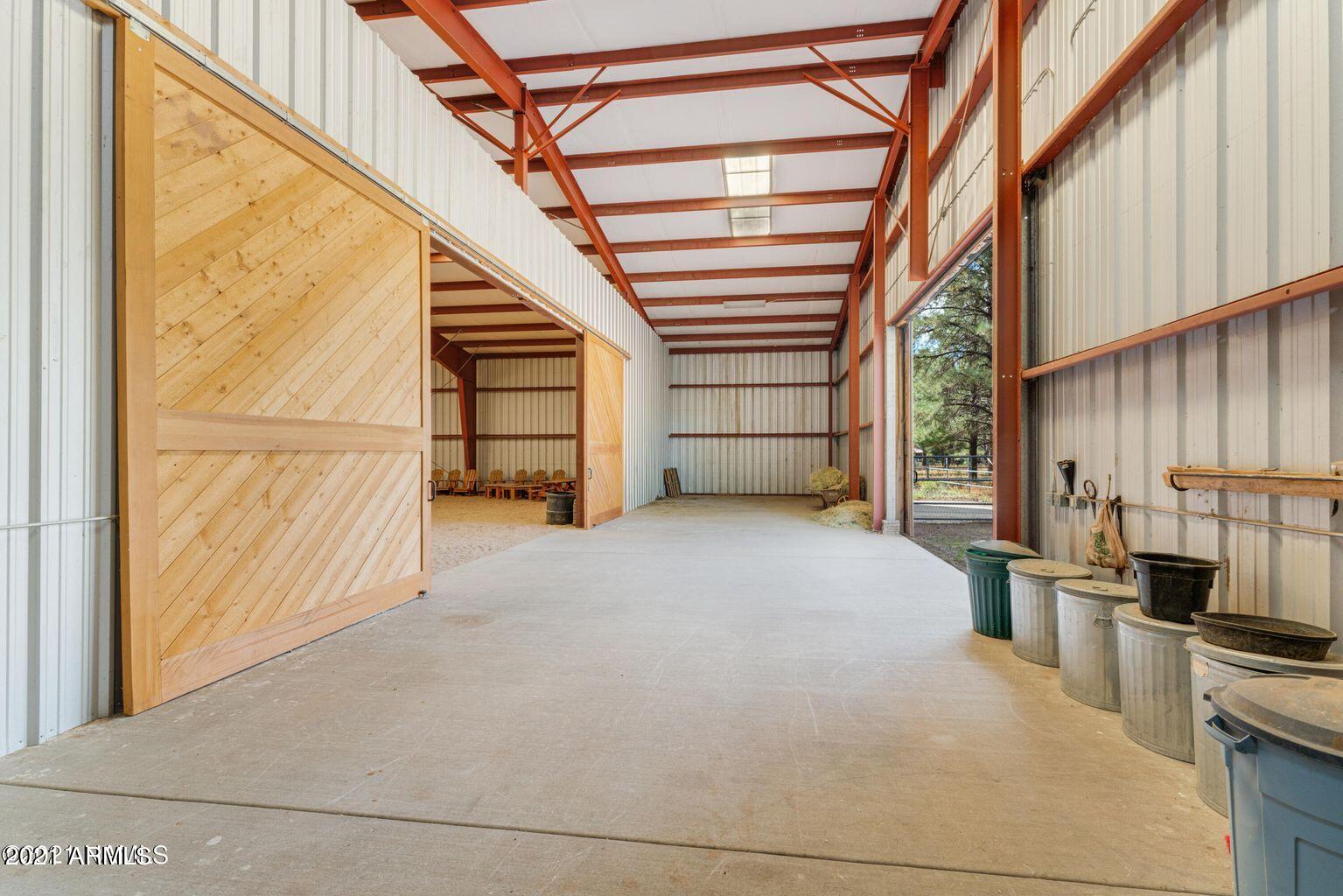 To be provided in escrow - Residential