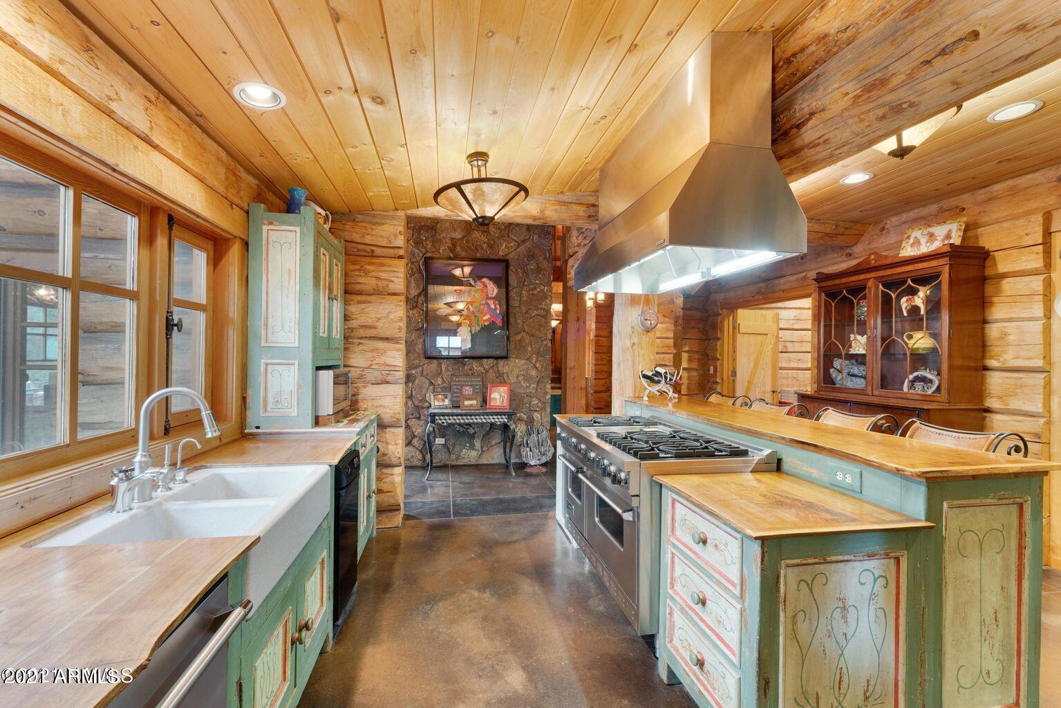To be provided in escrow - Residential
