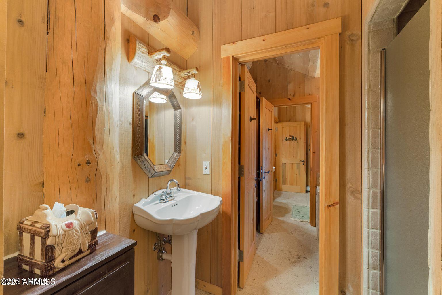 To be provided in escrow - Residential