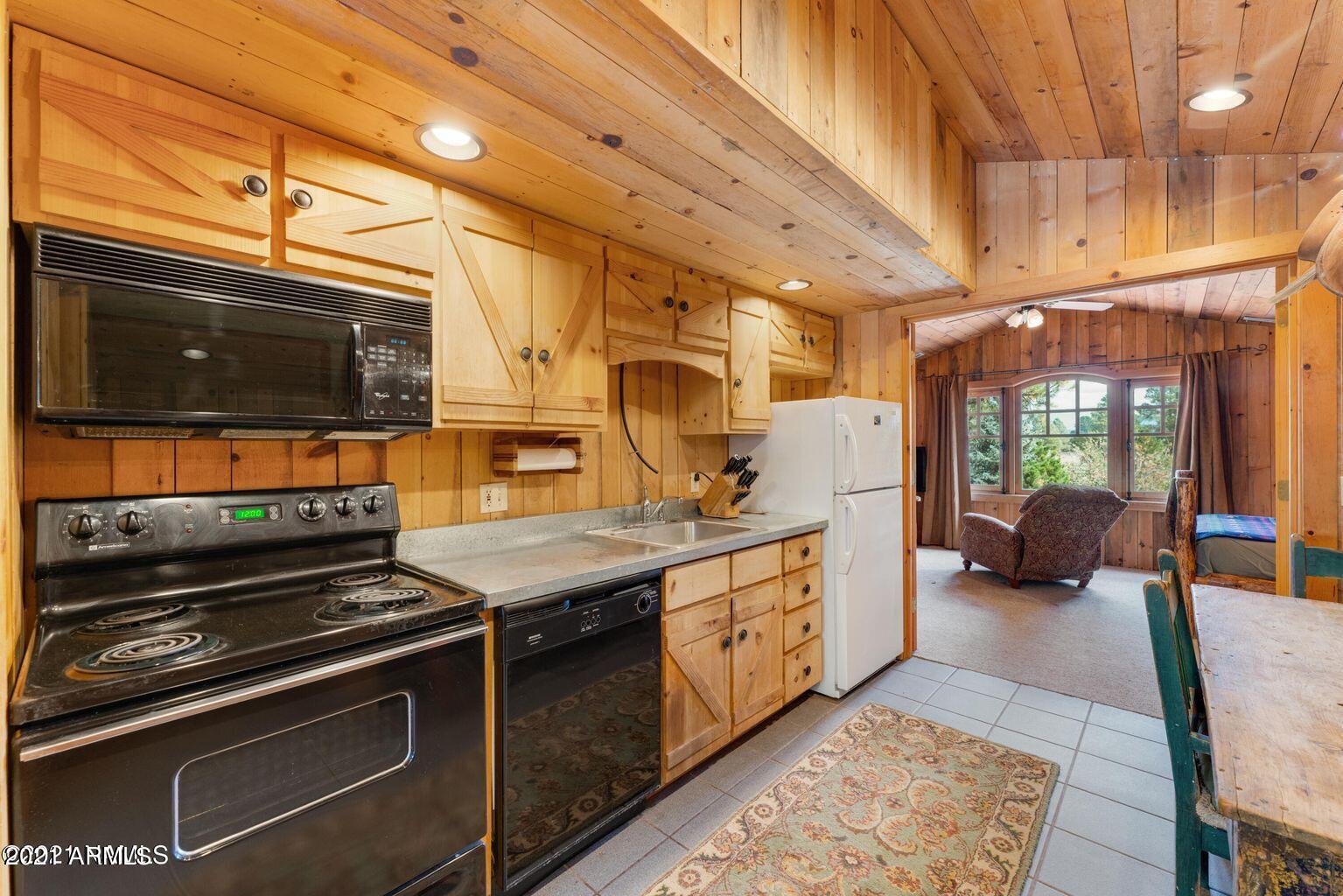 To be provided in escrow - Residential