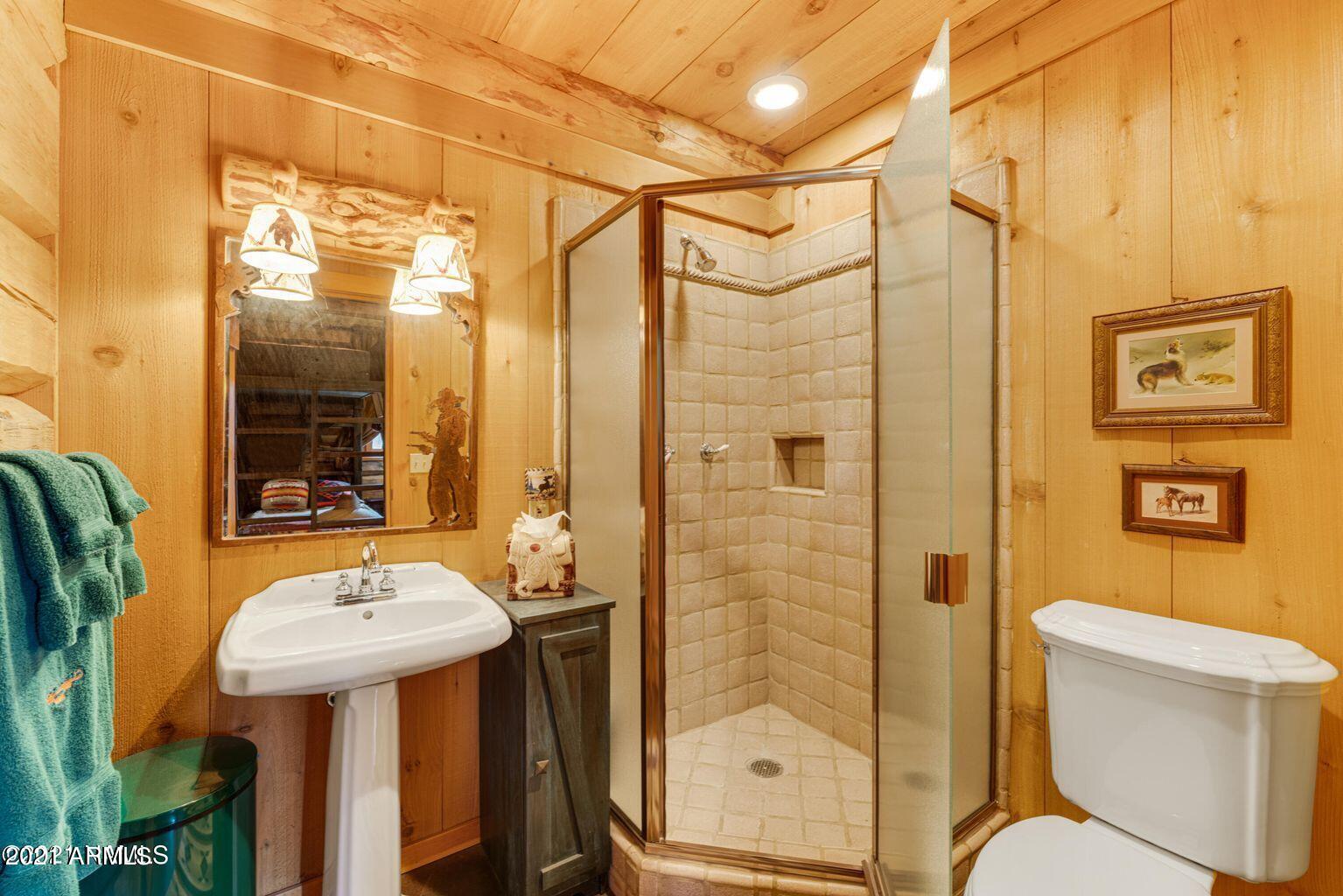 To be provided in escrow - Residential