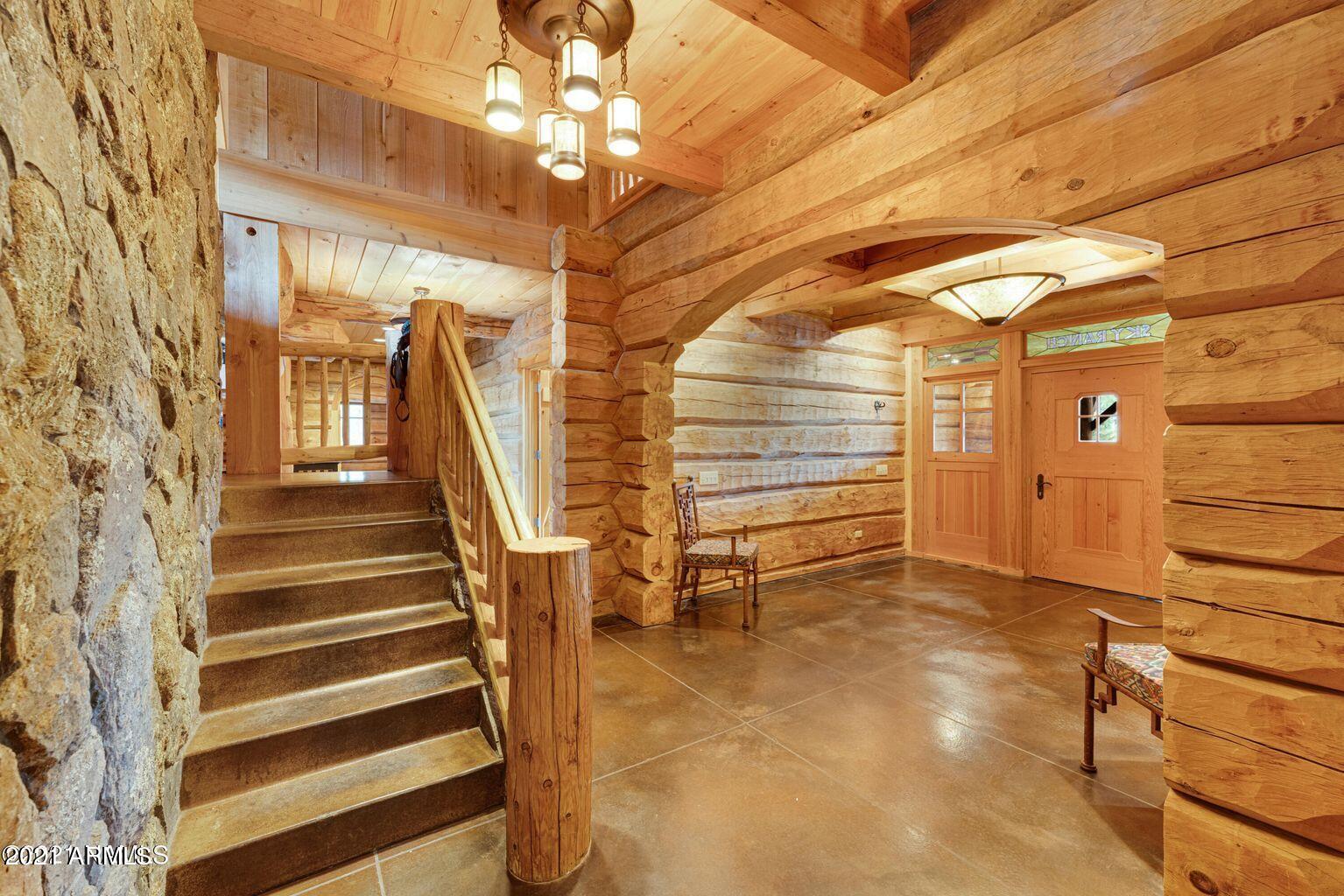 To be provided in escrow - Residential