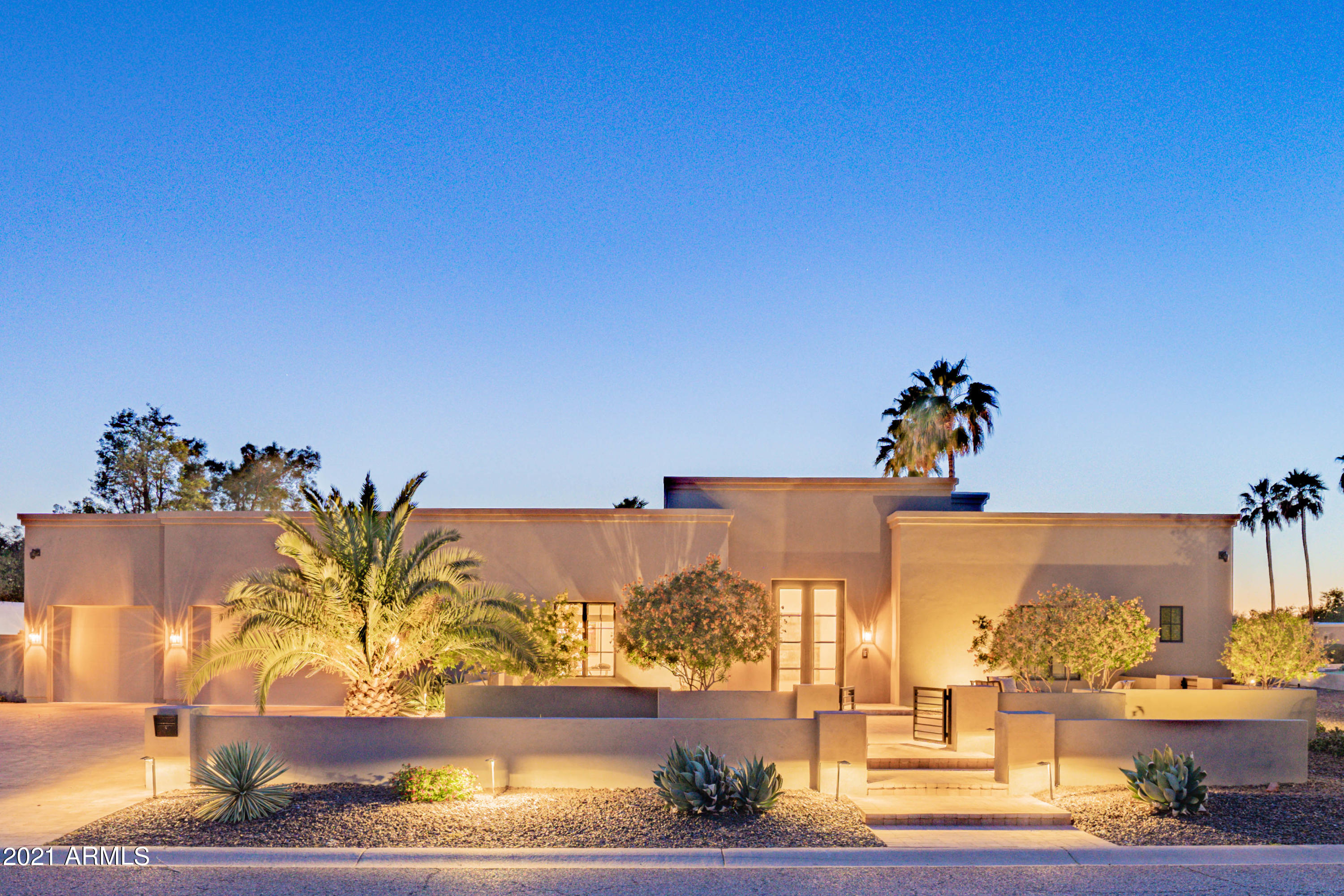 DESERT HILLS NORTH - Residential