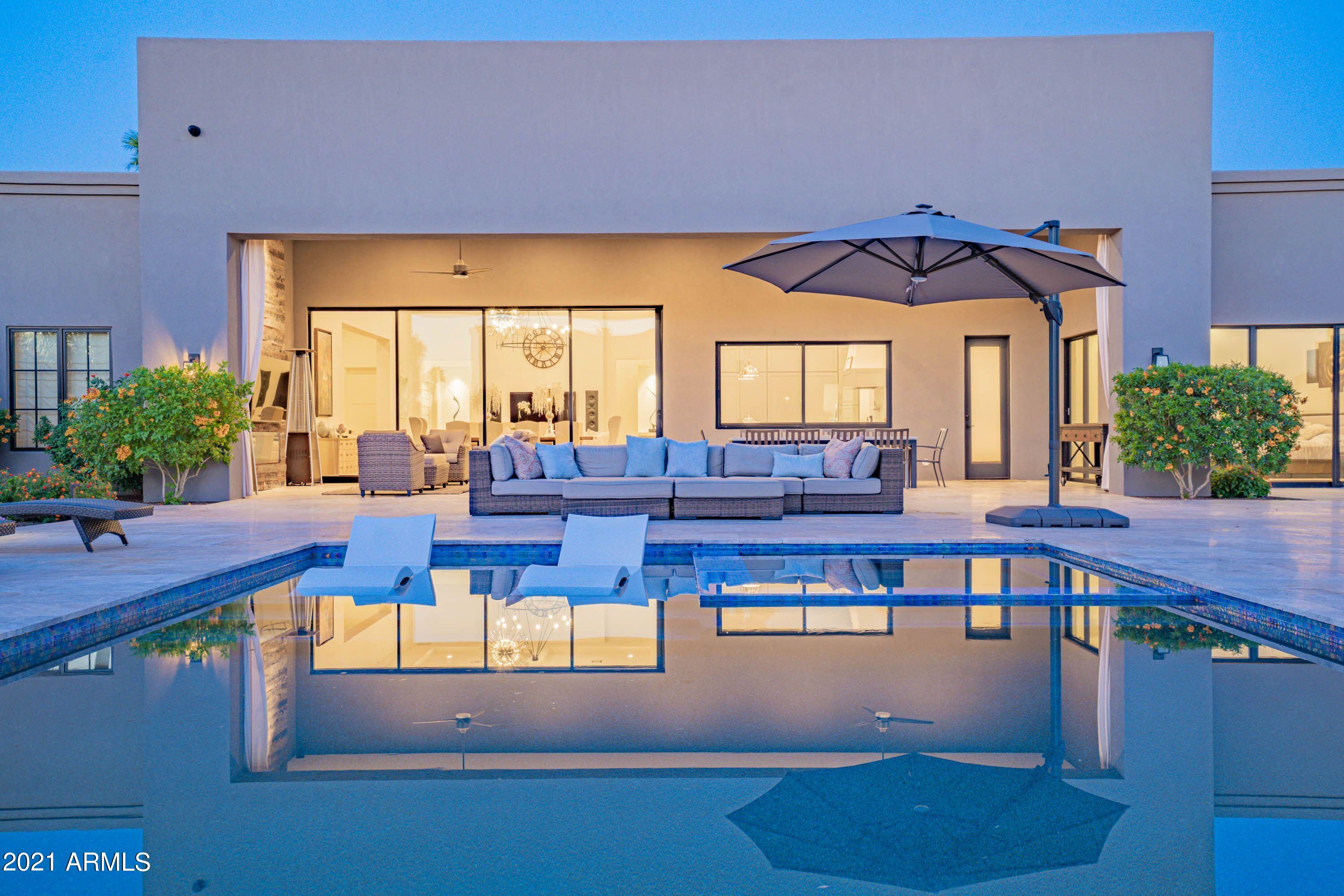 DESERT HILLS NORTH - Residential