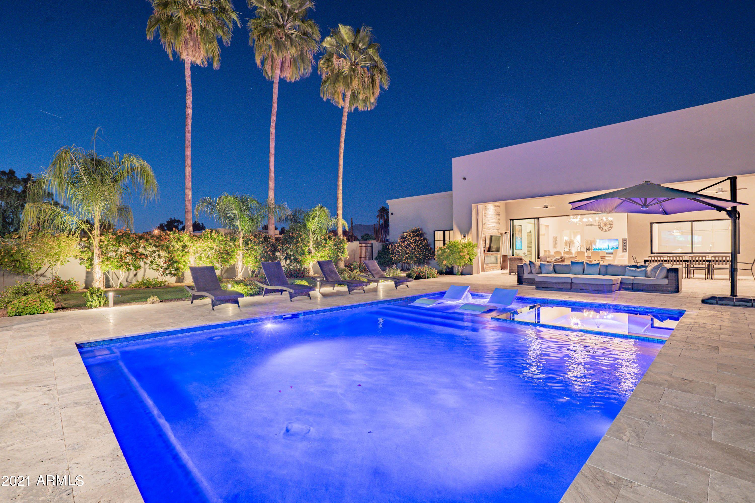 DESERT HILLS NORTH - Residential