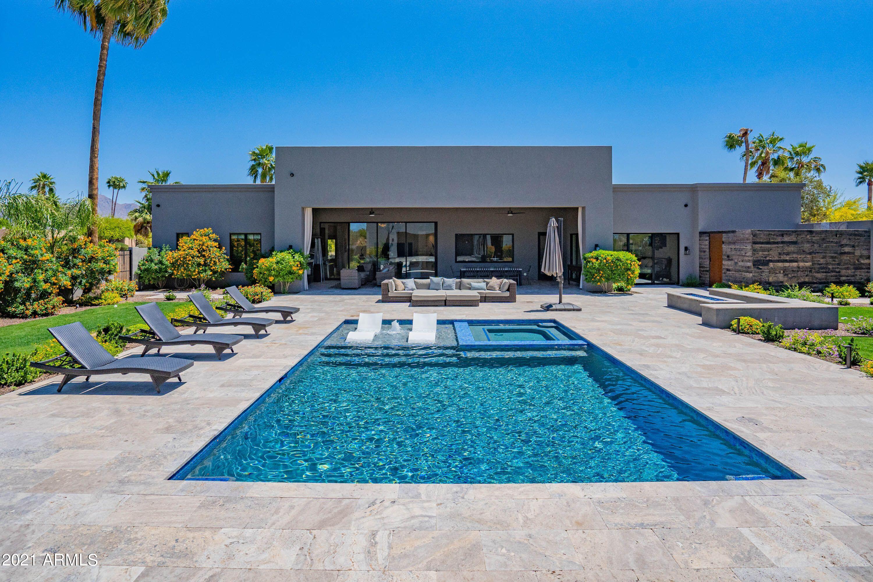 DESERT HILLS NORTH - Residential