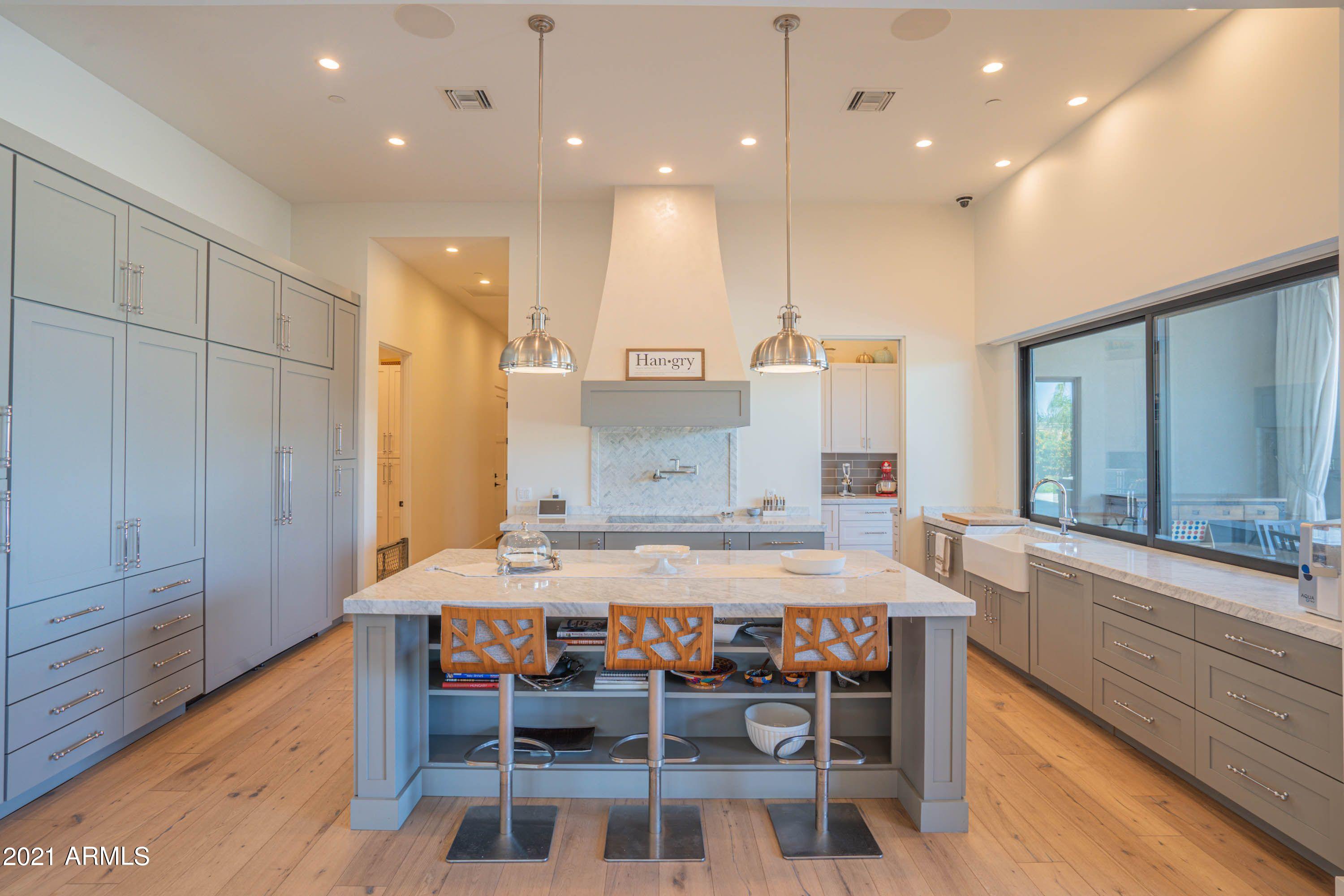 DESERT HILLS NORTH - Residential