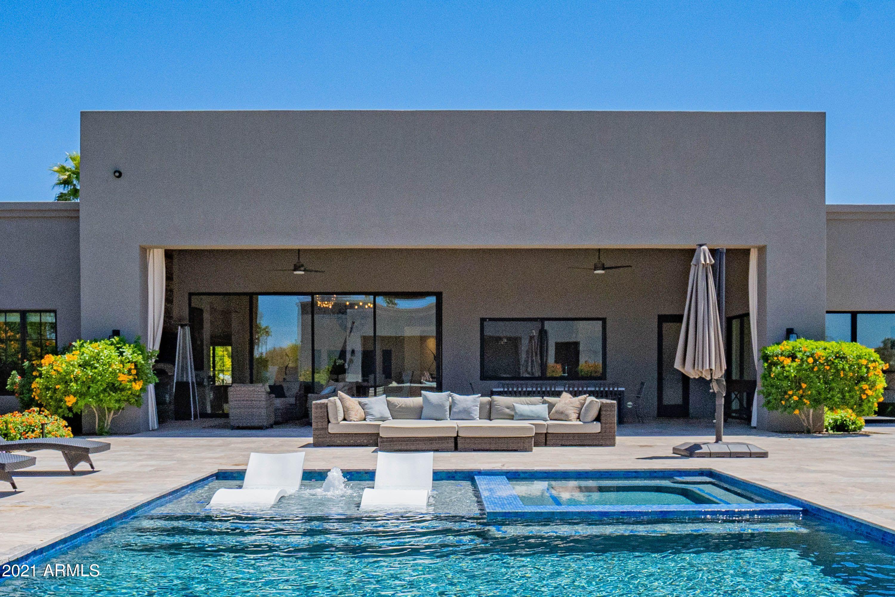 DESERT HILLS NORTH - Residential