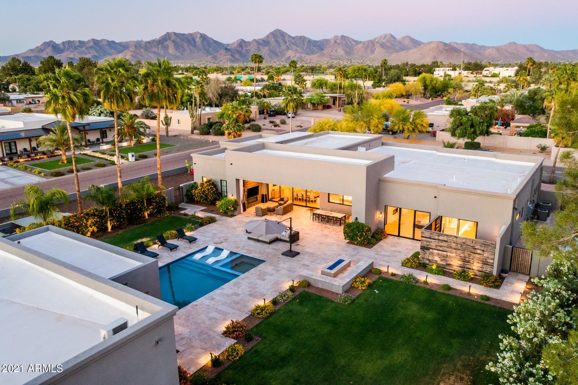 DESERT HILLS NORTH - Residential