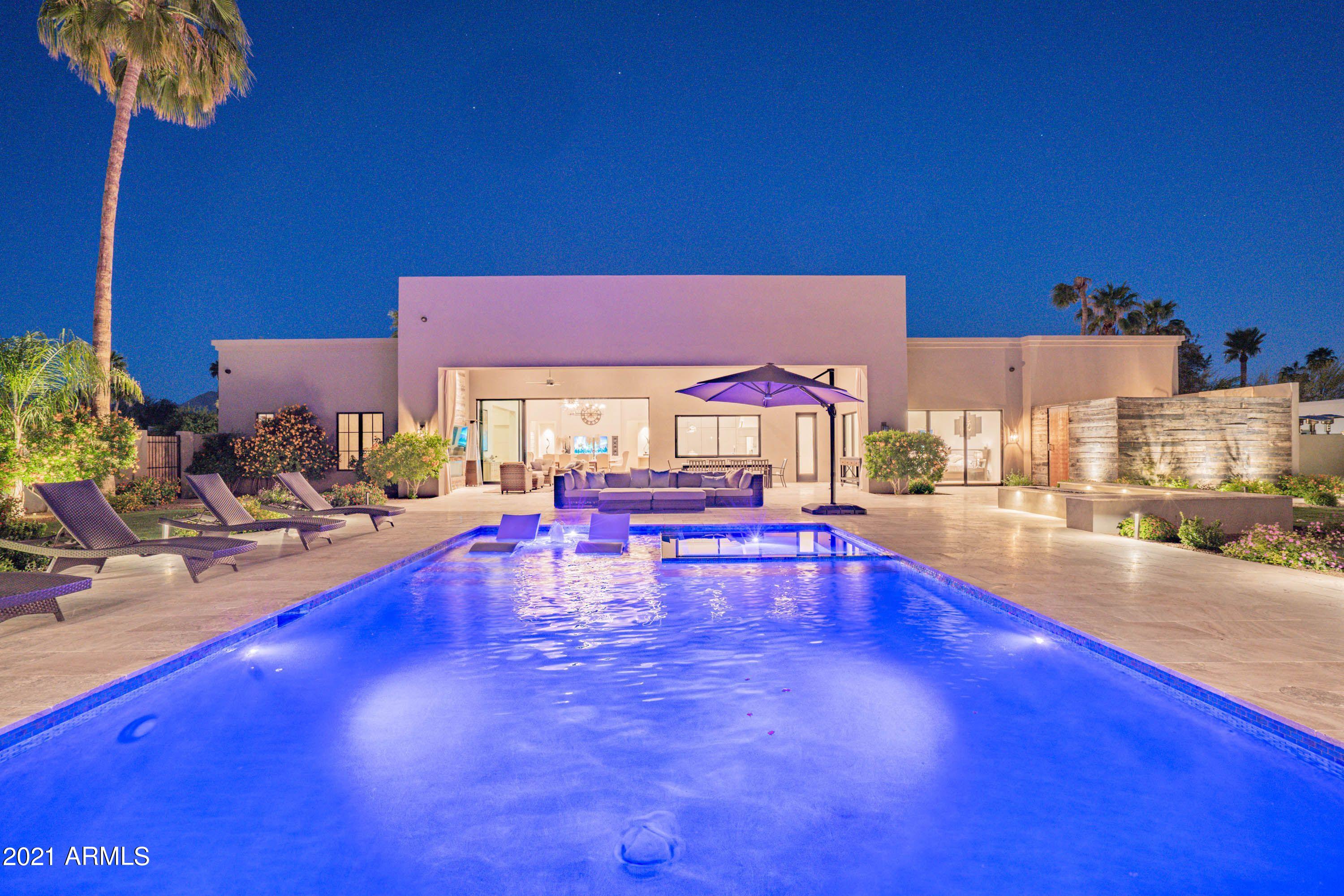 DESERT HILLS NORTH - Residential