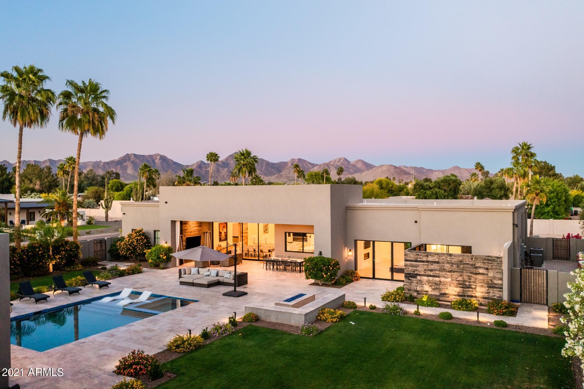 DESERT HILLS NORTH - Residential