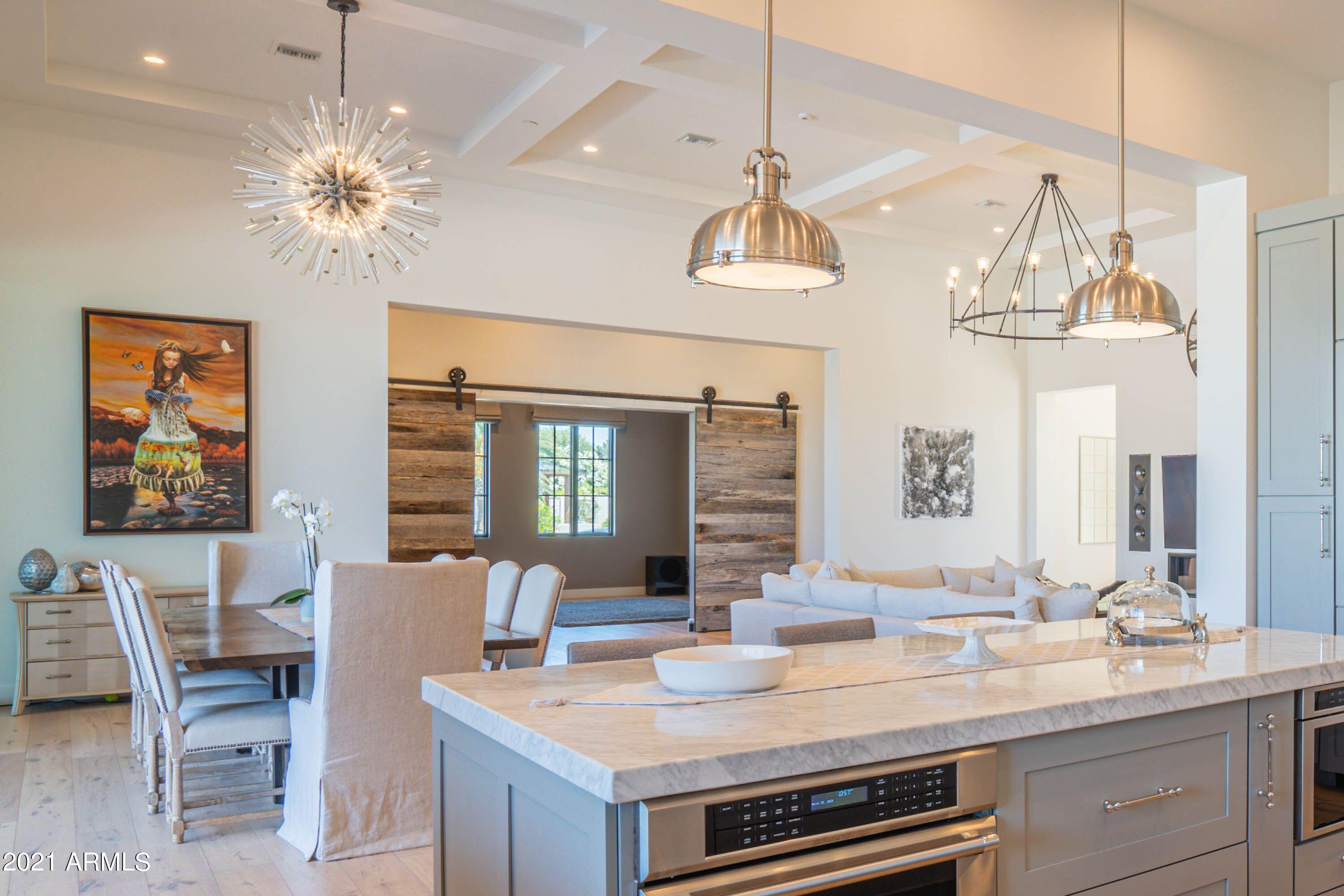 DESERT HILLS NORTH - Residential