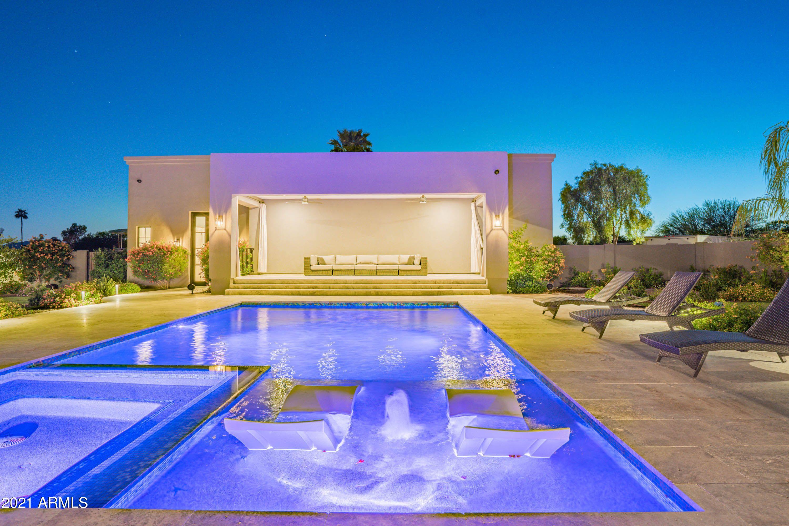 DESERT HILLS NORTH - Residential