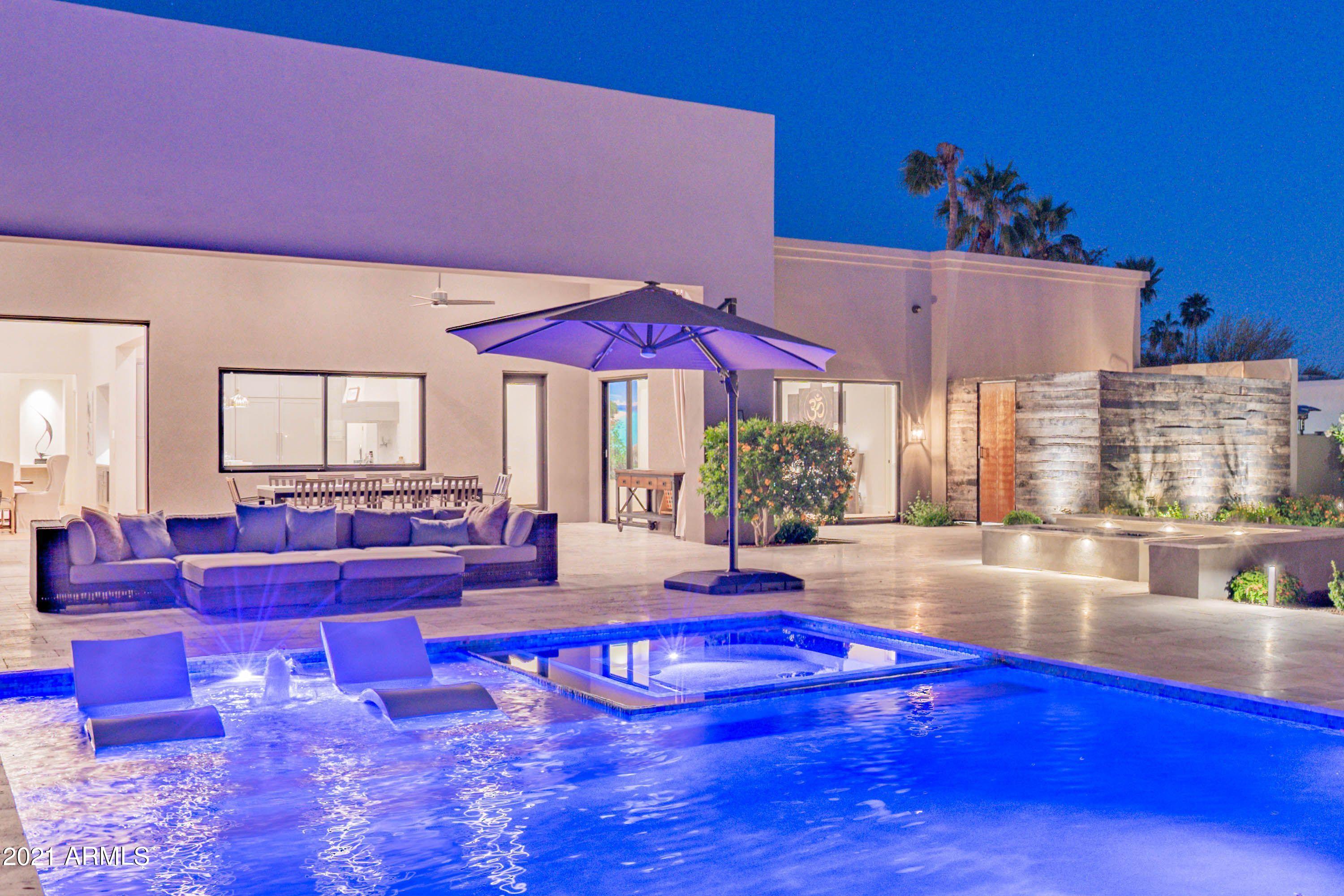 DESERT HILLS NORTH - Residential