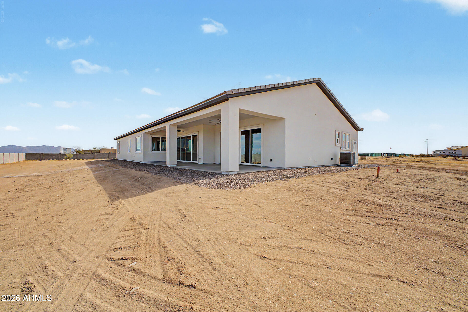 N/A - Residential