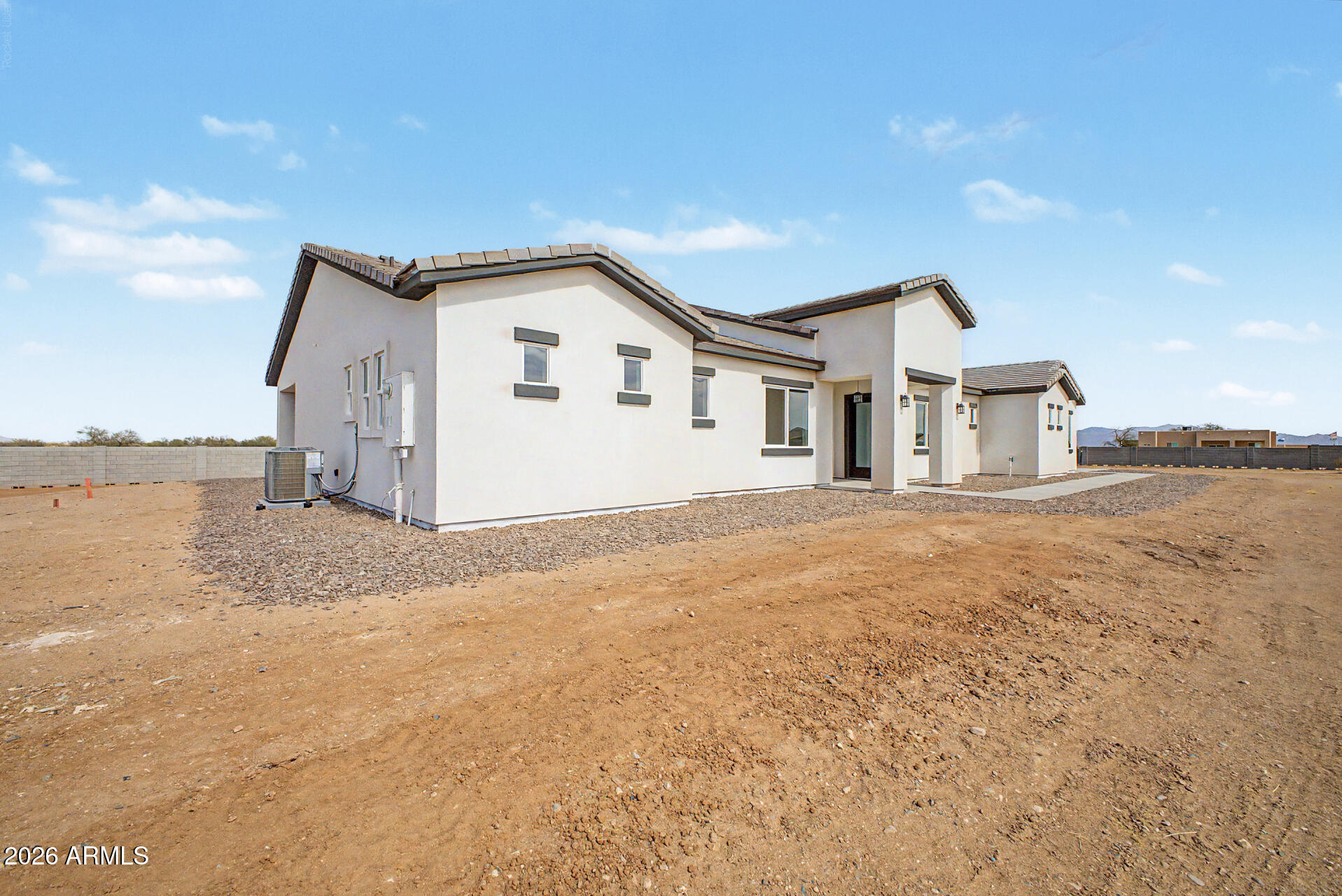 N/A - Residential