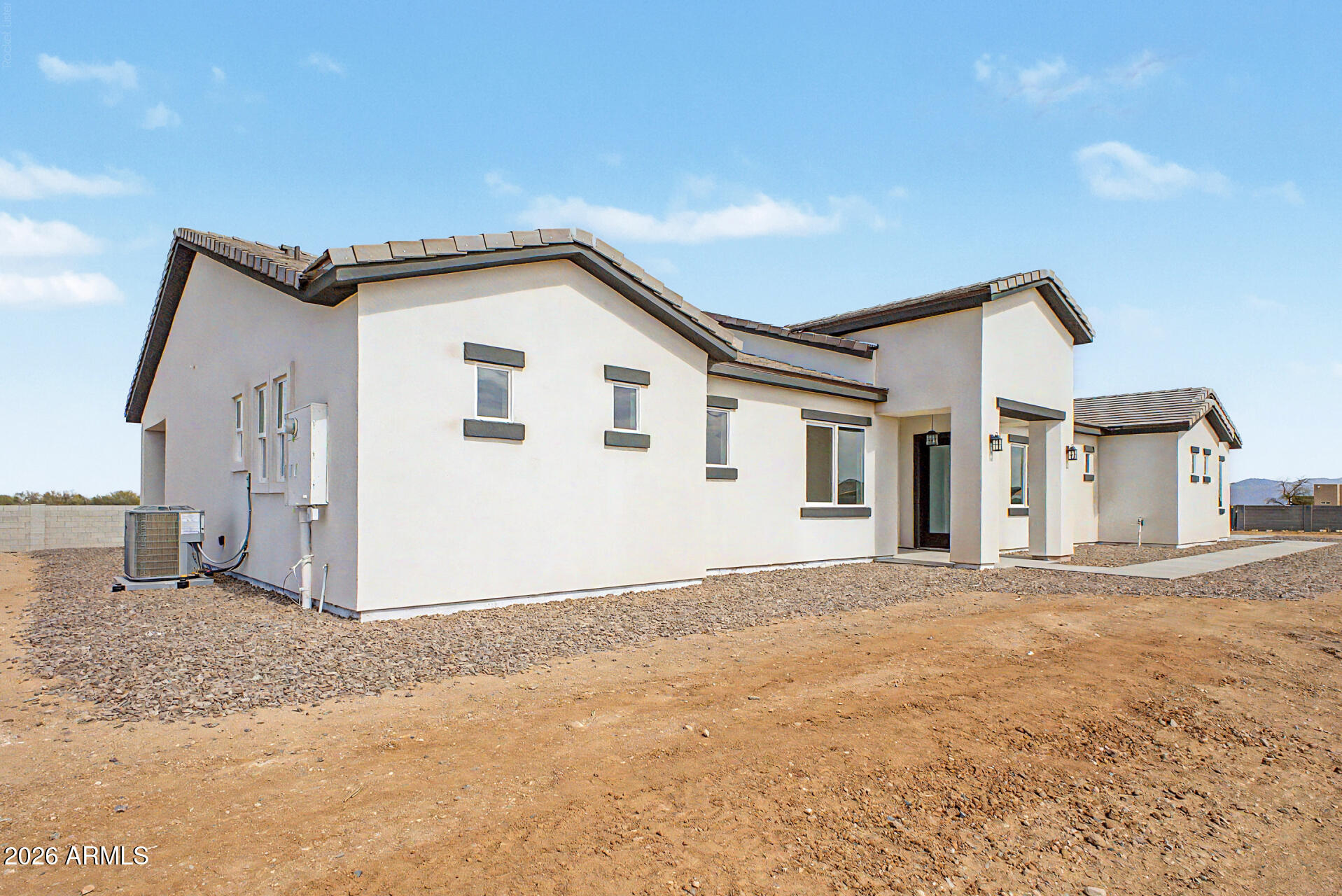 N/A - Residential