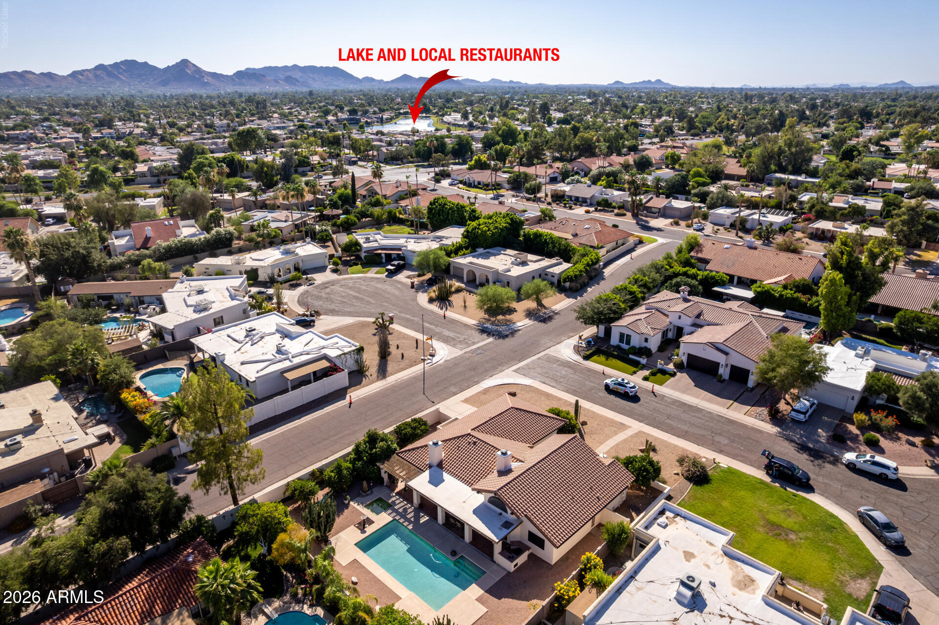 SUGGS RANCHO MCCORMICK - Residential