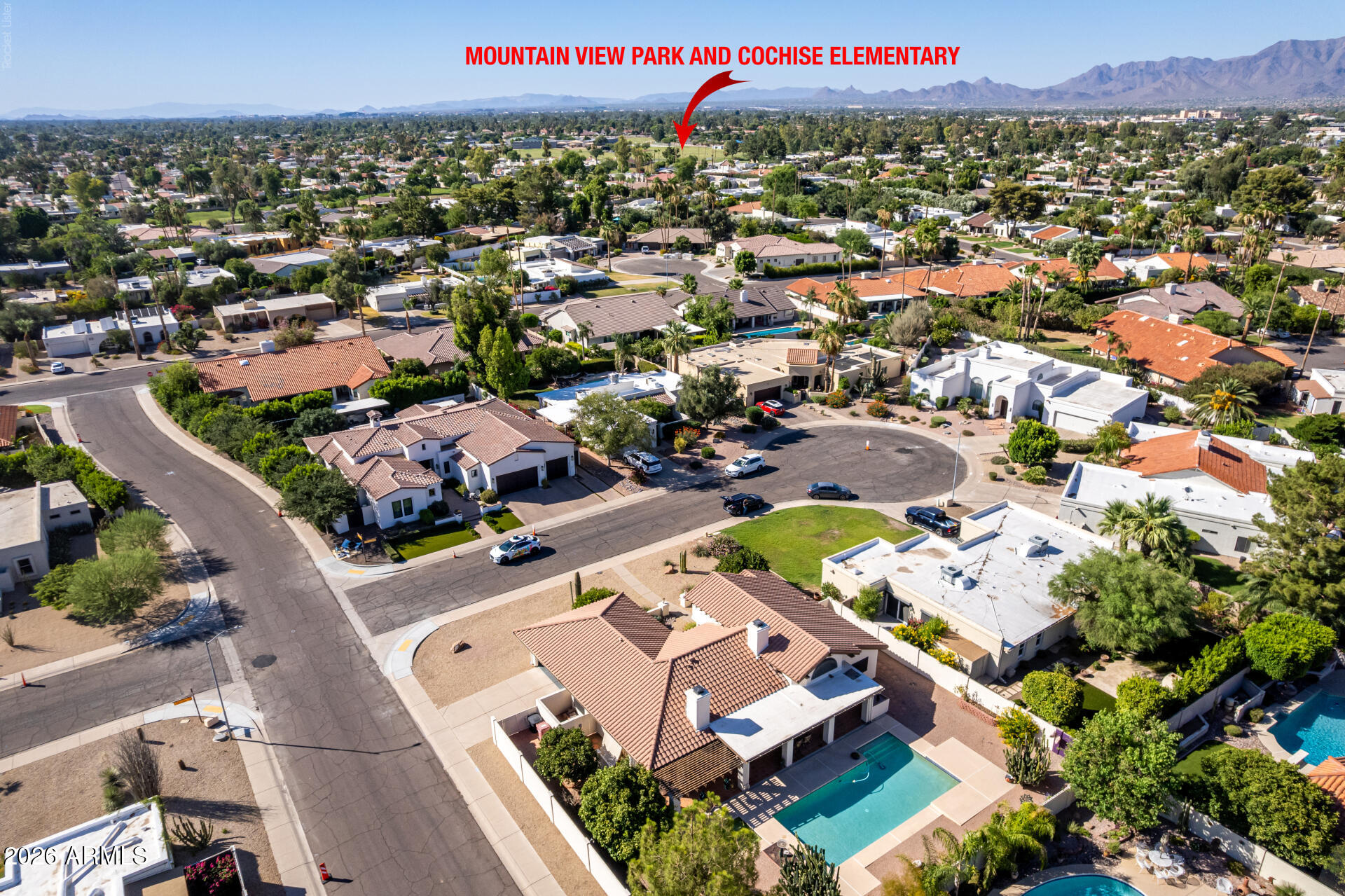 SUGGS RANCHO MCCORMICK - Residential