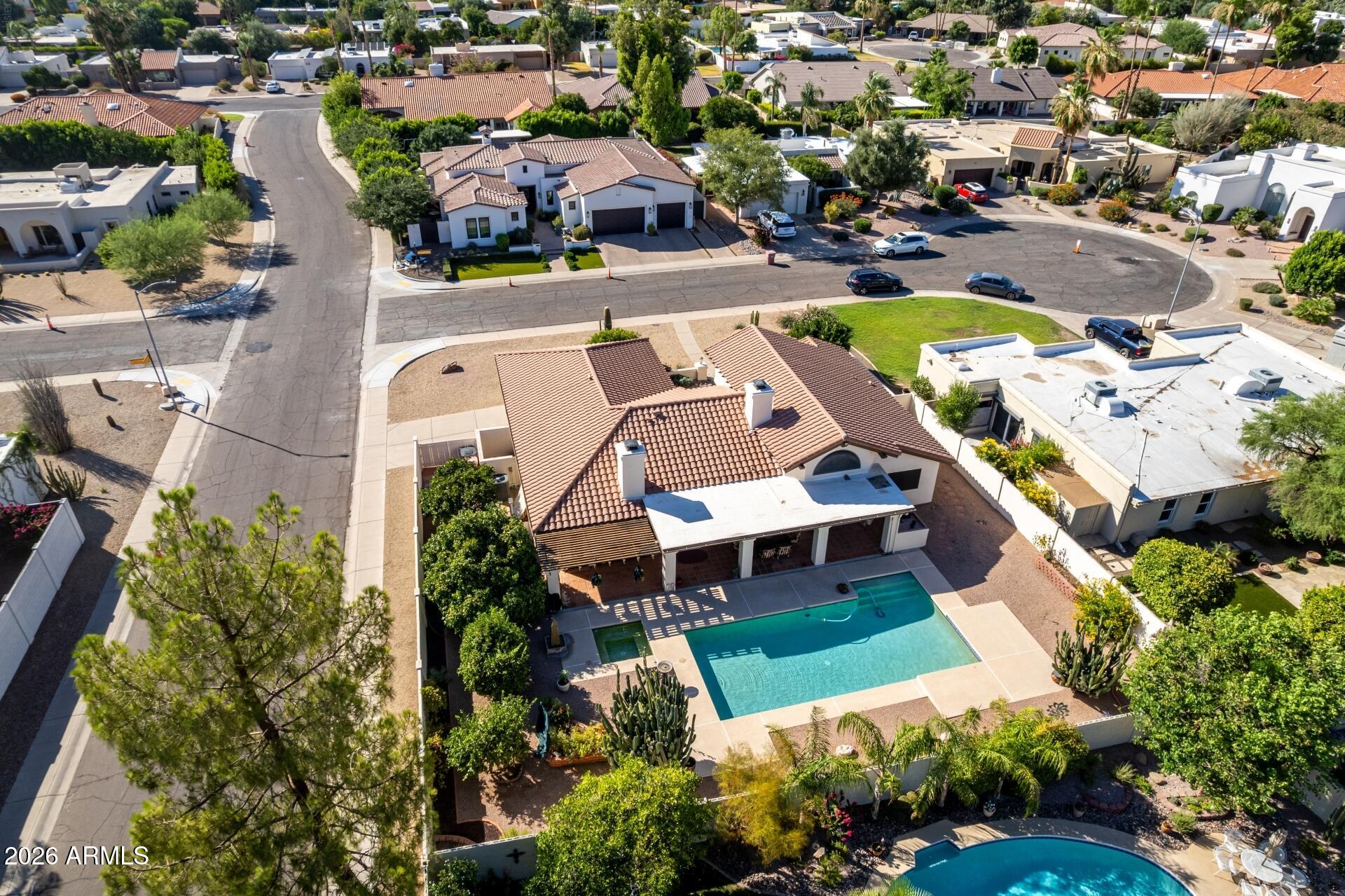 SUGGS RANCHO MCCORMICK - Residential