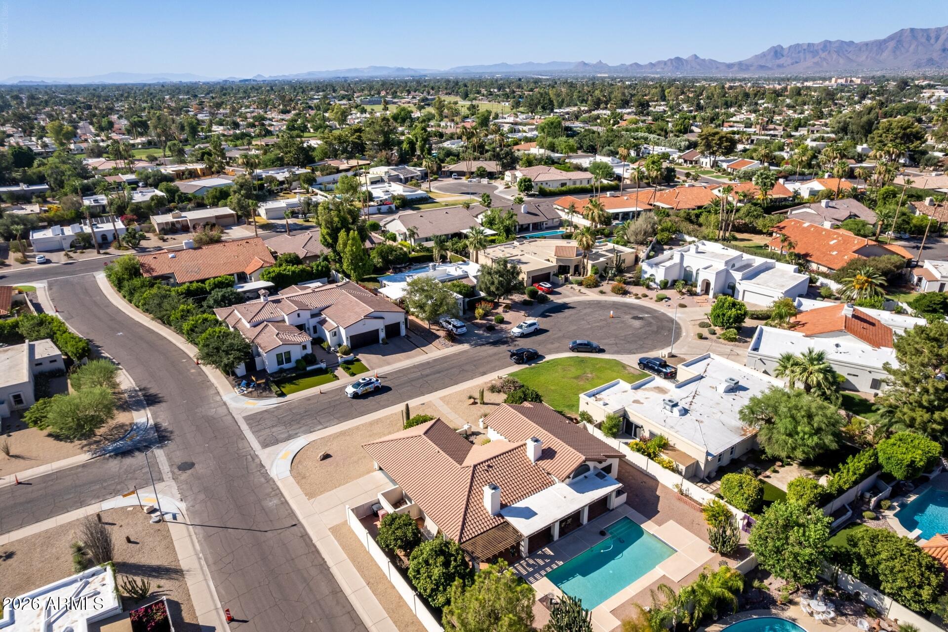 SUGGS RANCHO MCCORMICK - Residential