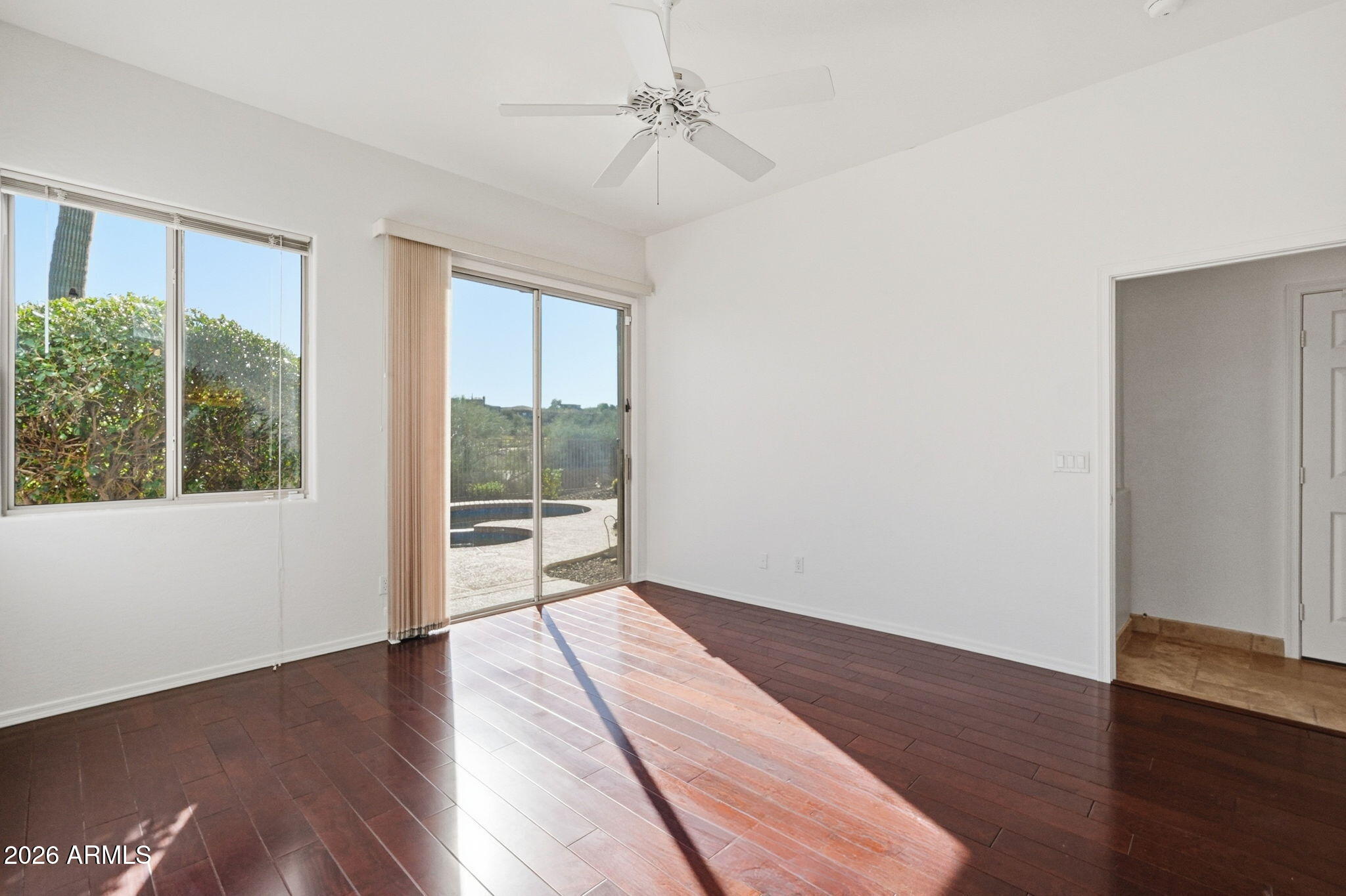 SUNRIDGE CANYON PARCEL C - Residential Lease