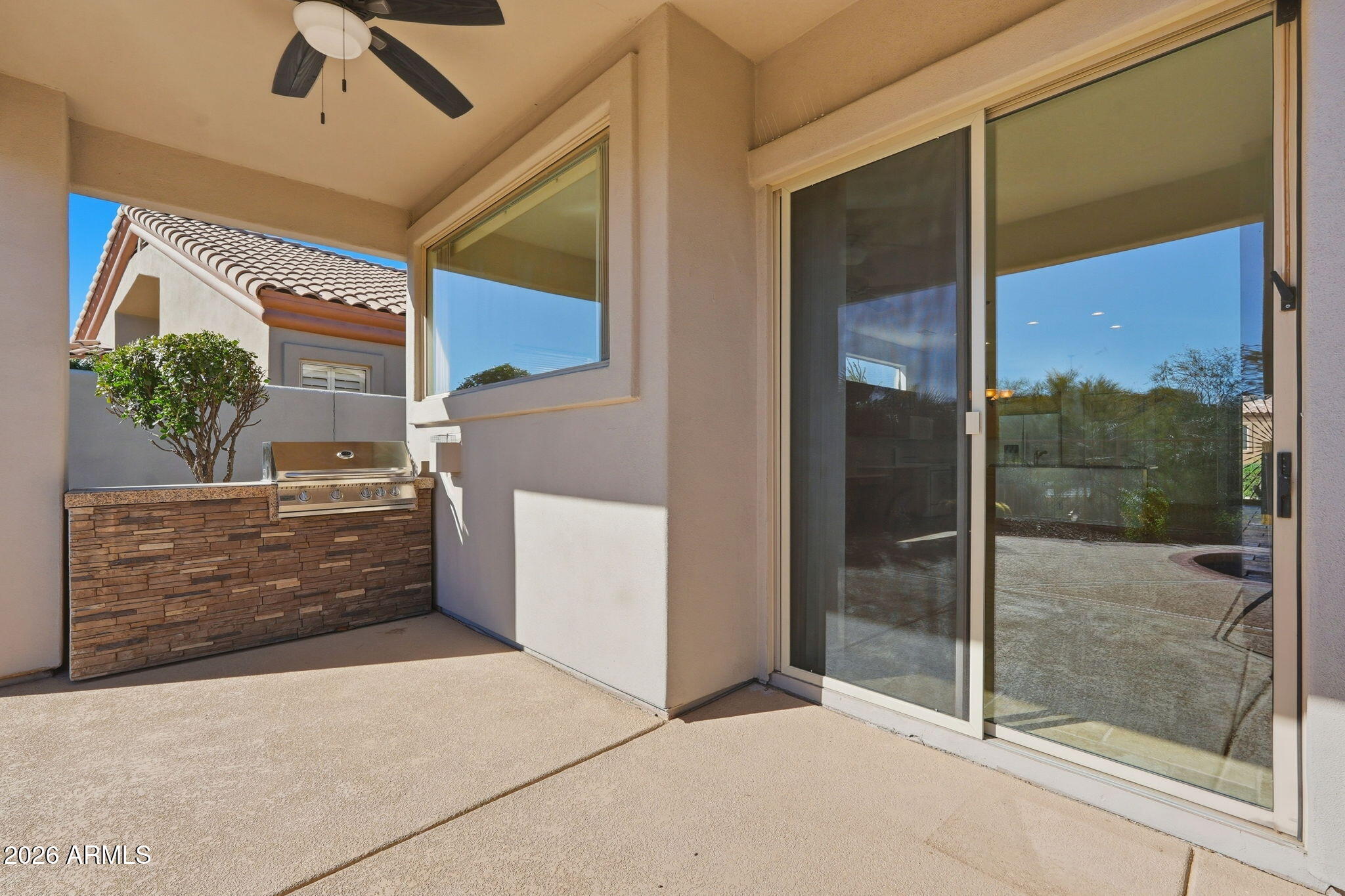 SUNRIDGE CANYON PARCEL C - Residential Lease