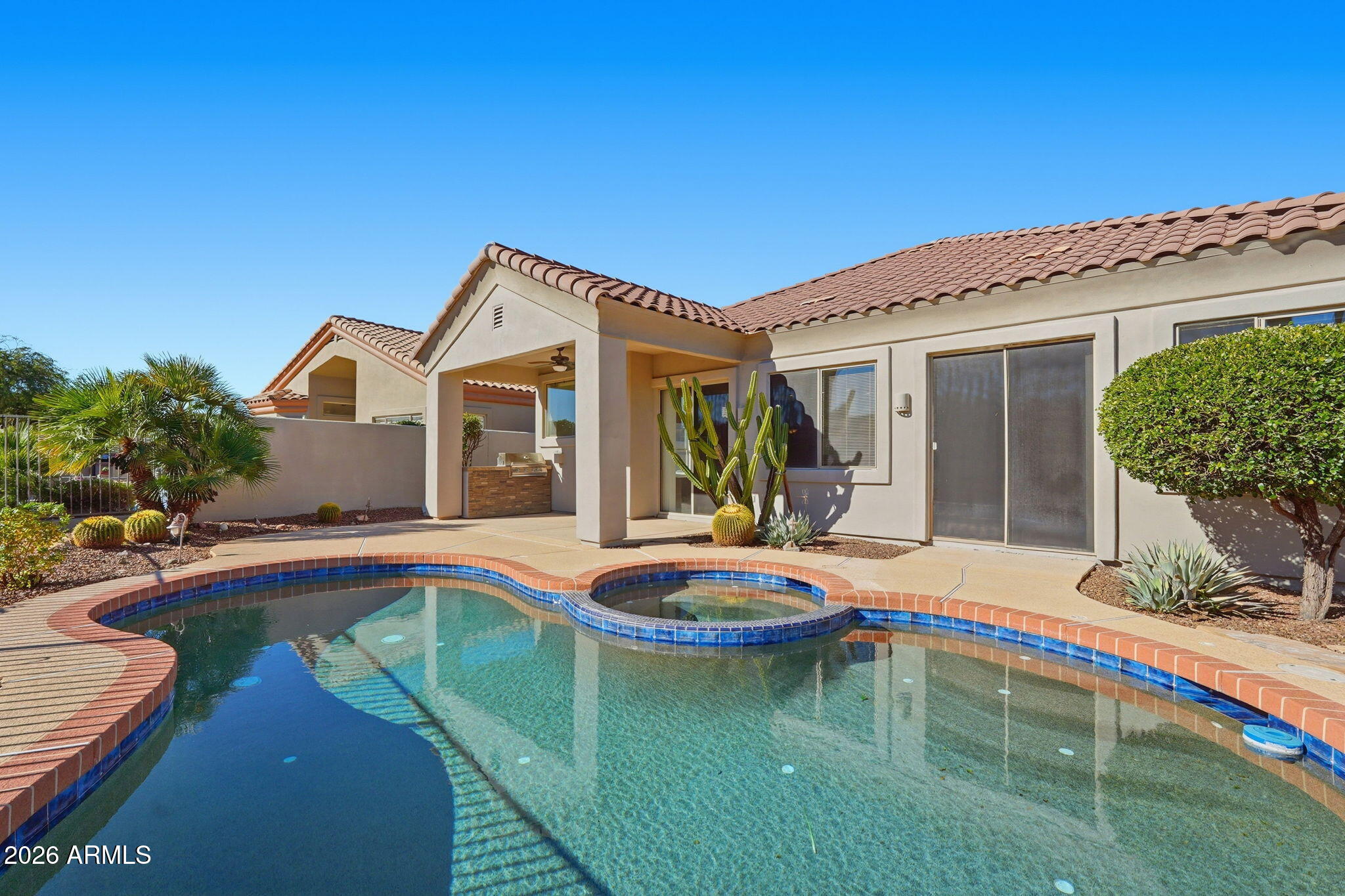 SUNRIDGE CANYON PARCEL C - Residential Lease