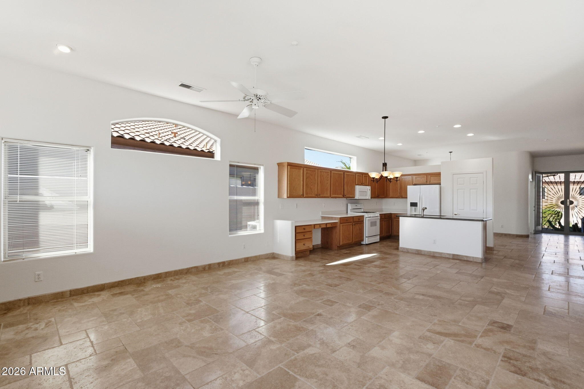 SUNRIDGE CANYON PARCEL C - Residential Lease