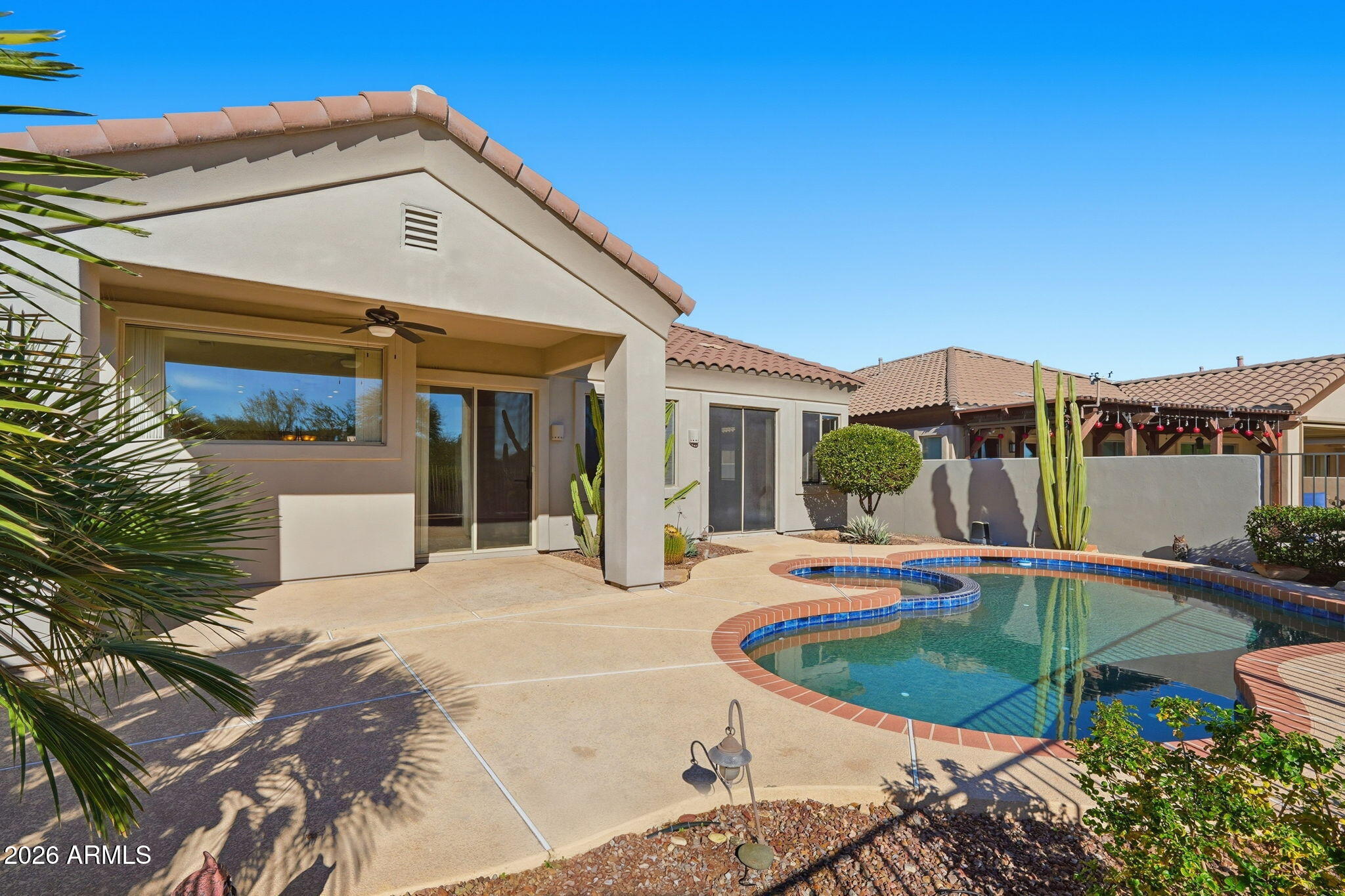 SUNRIDGE CANYON PARCEL C - Residential Lease