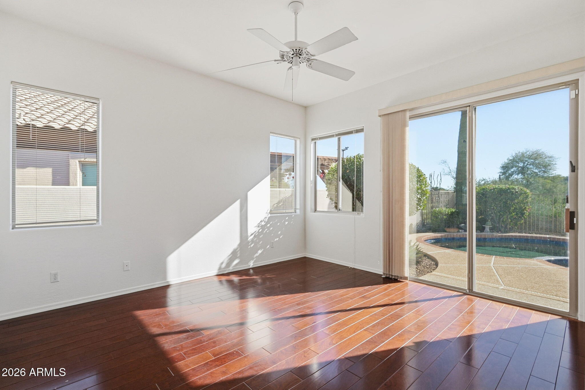 SUNRIDGE CANYON PARCEL C - Residential Lease