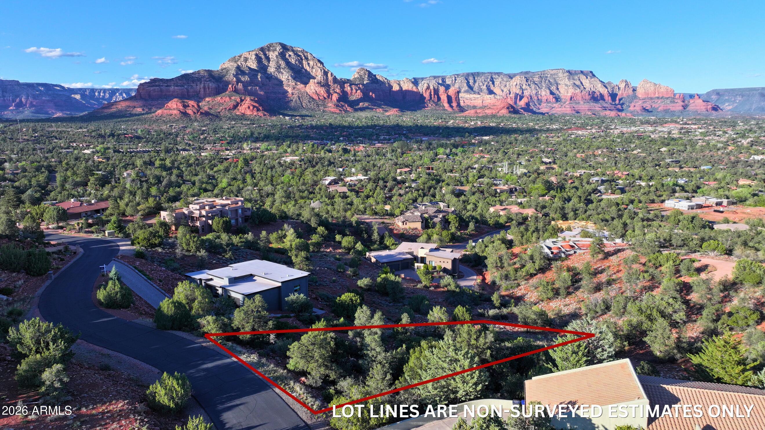 FOOTHILLS SOUTH UNIT 2 - Land