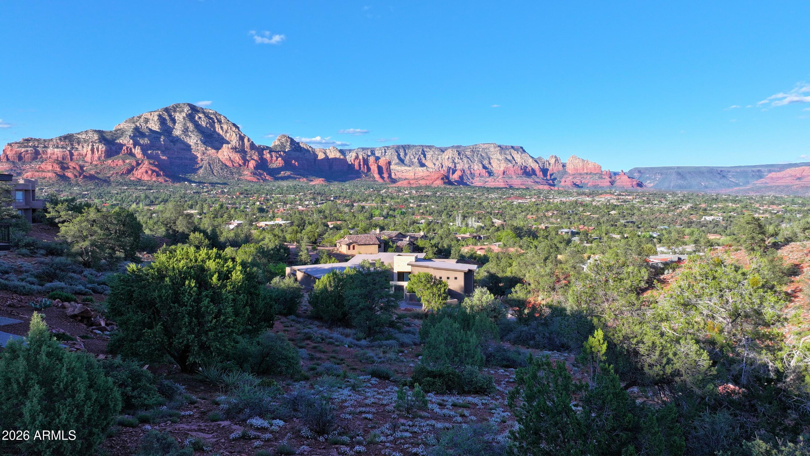 FOOTHILLS SOUTH UNIT 2 - Land