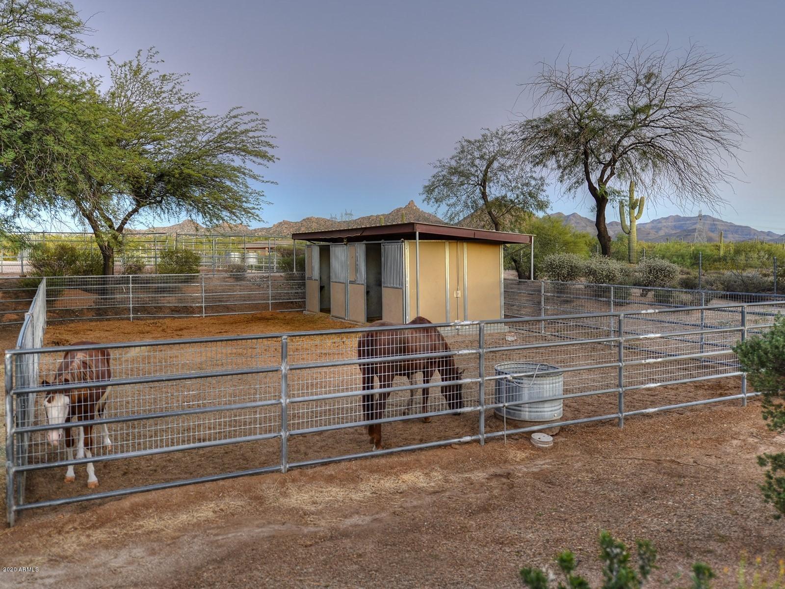 BAR A RANCH - Residential