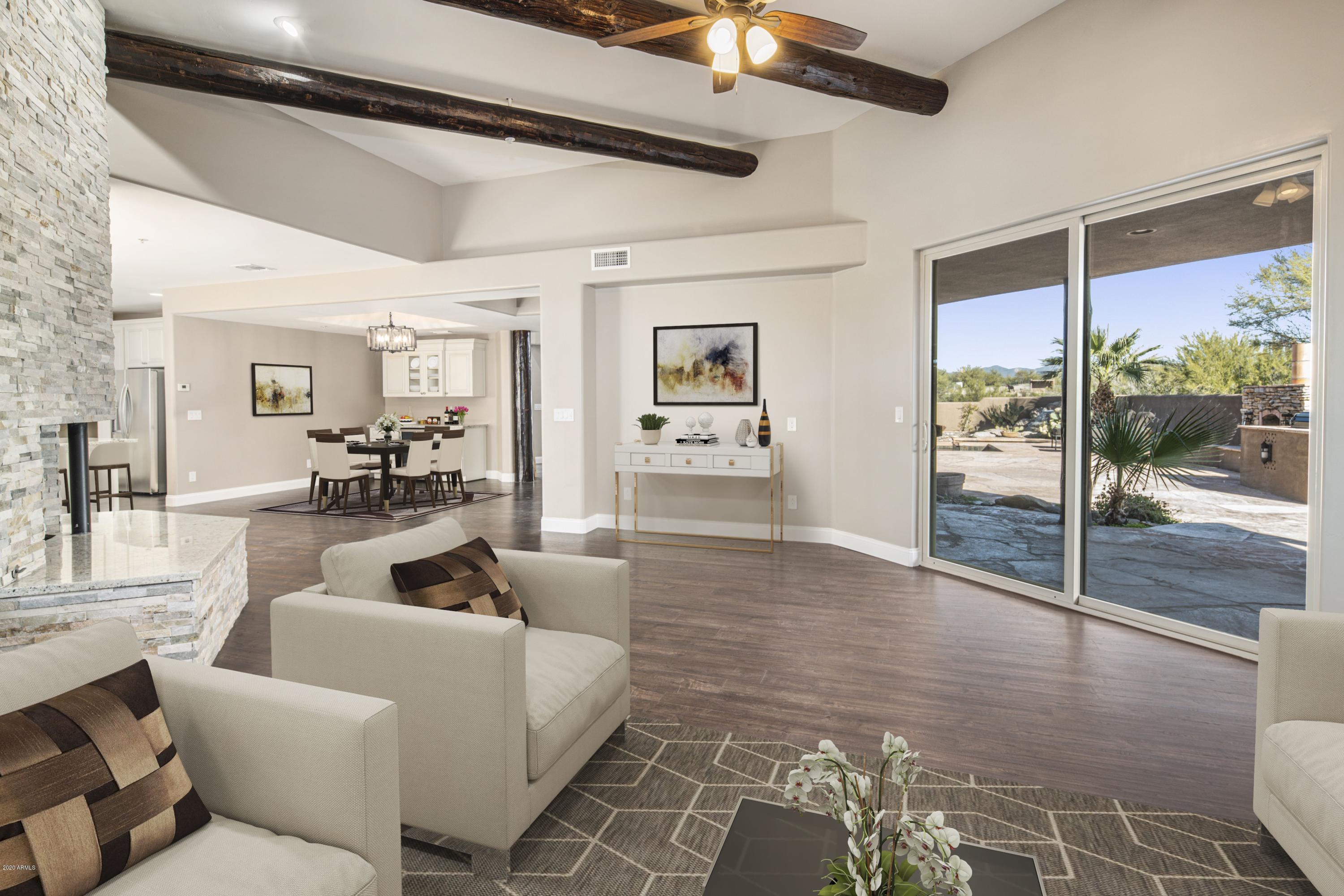 BAR A RANCH - Residential