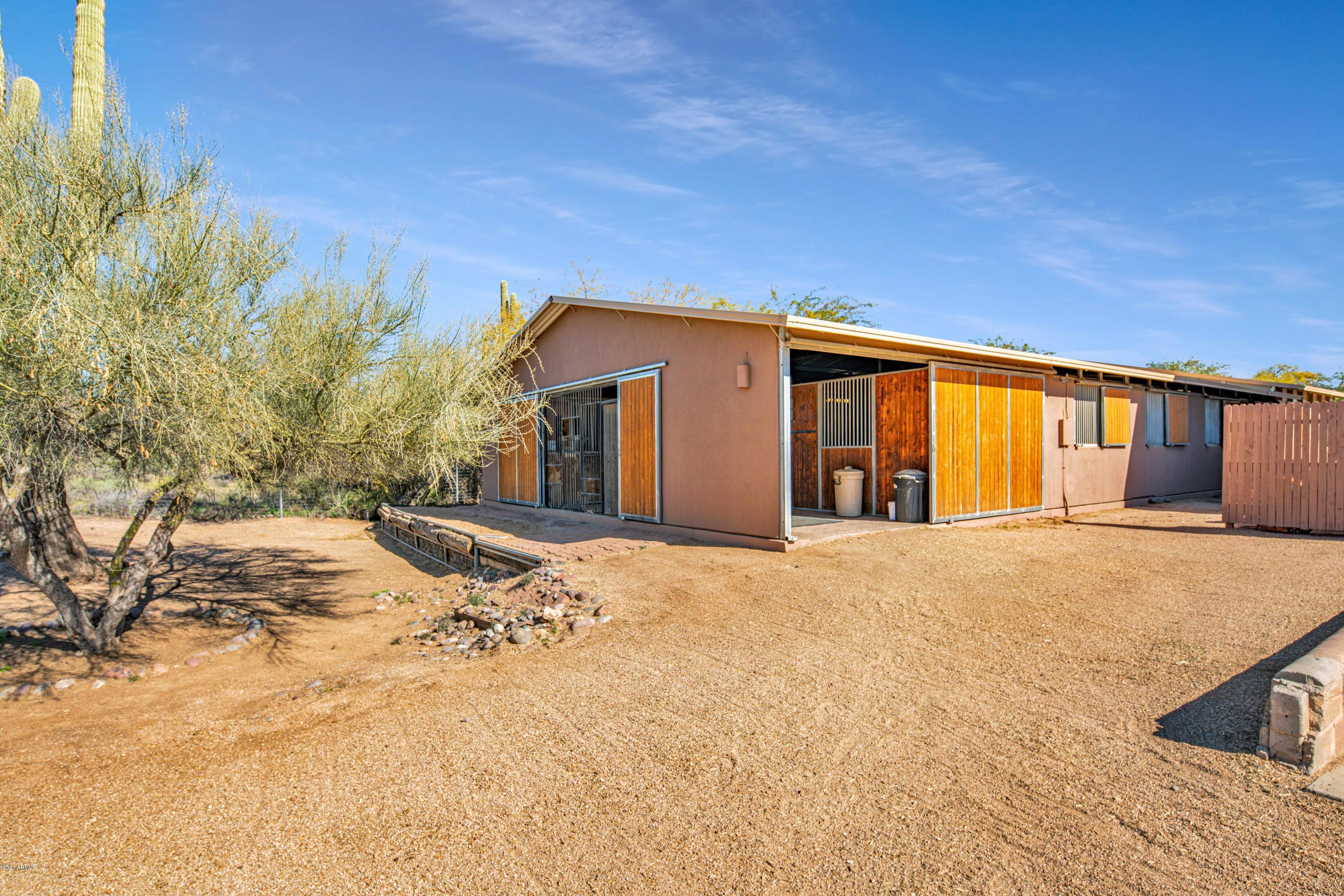 BAR A RANCH - Residential