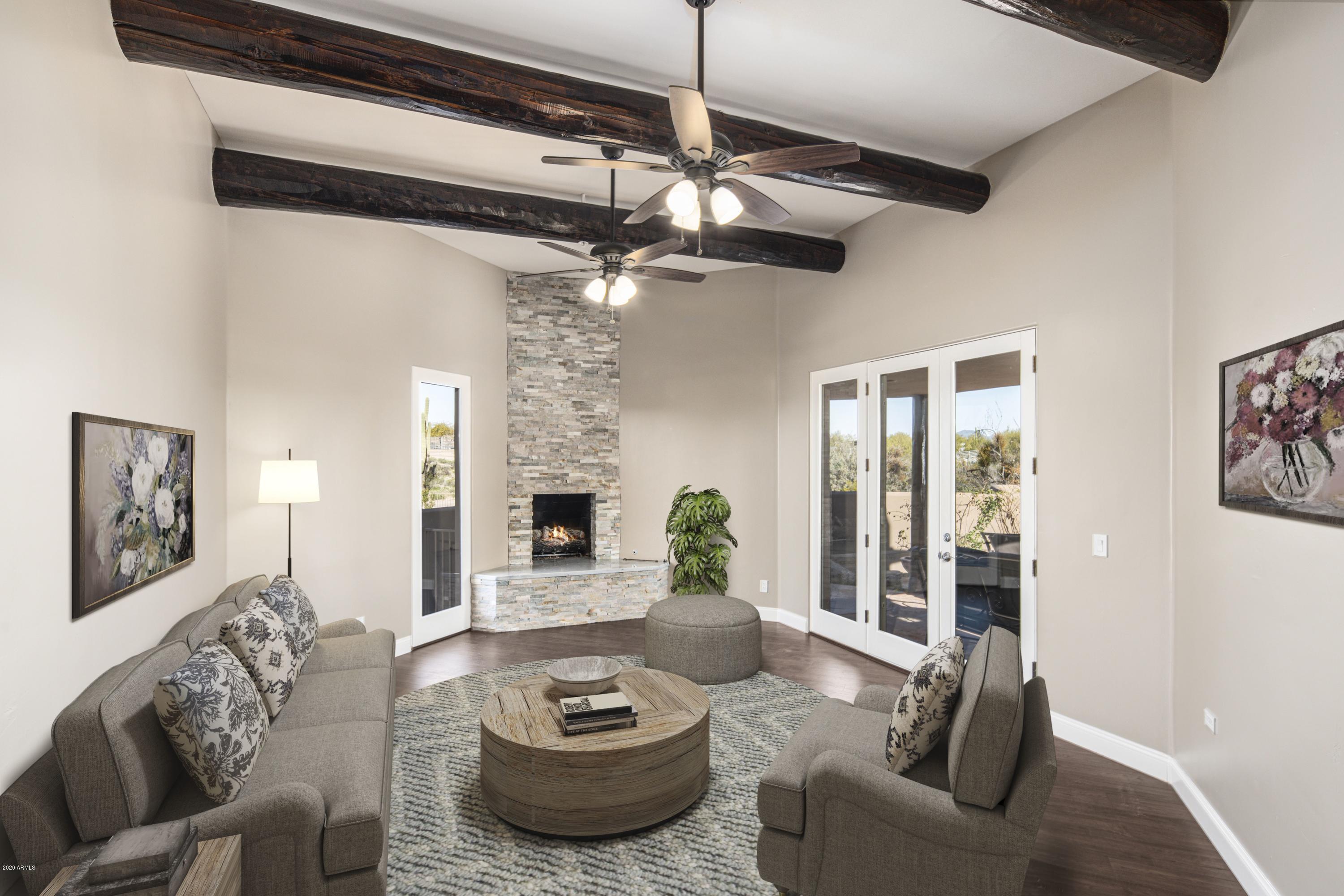 BAR A RANCH - Residential