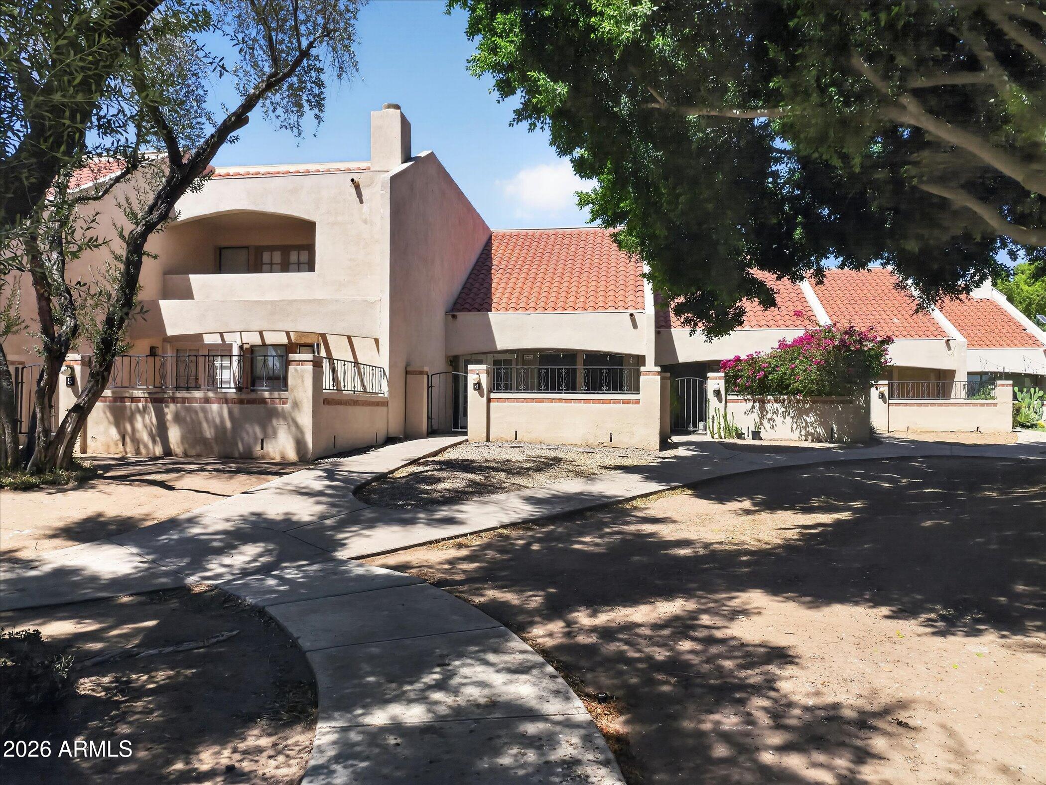 MARINA LINDA AMD - Residential