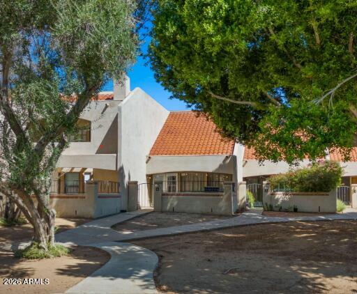 MARINA LINDA AMD - Residential