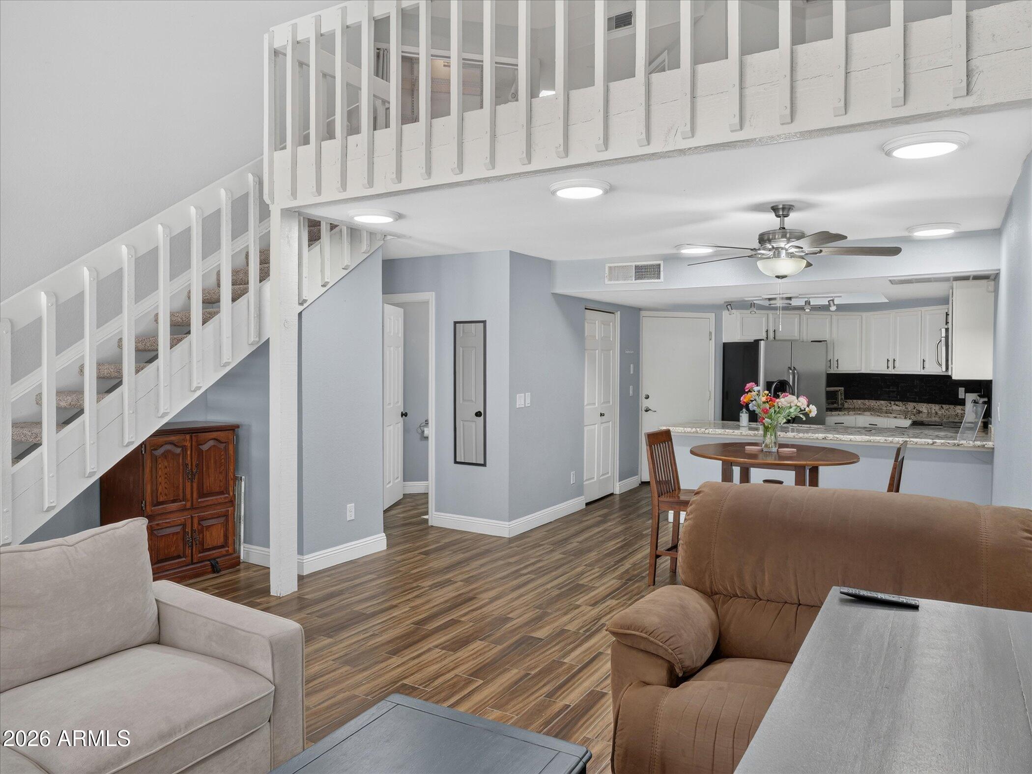 MARINA LINDA AMD - Residential