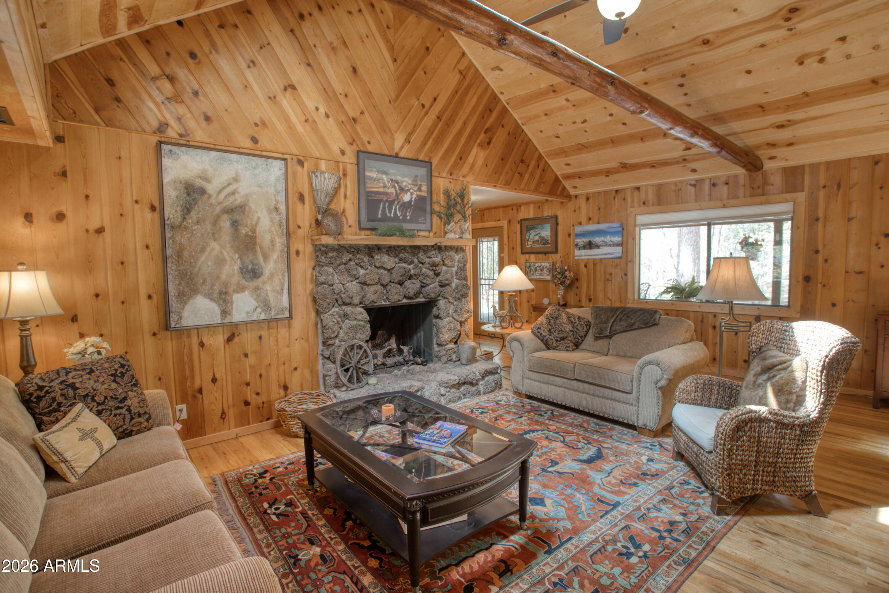 WHITE MOUNTAIN SUMMER HOMES - Residential
