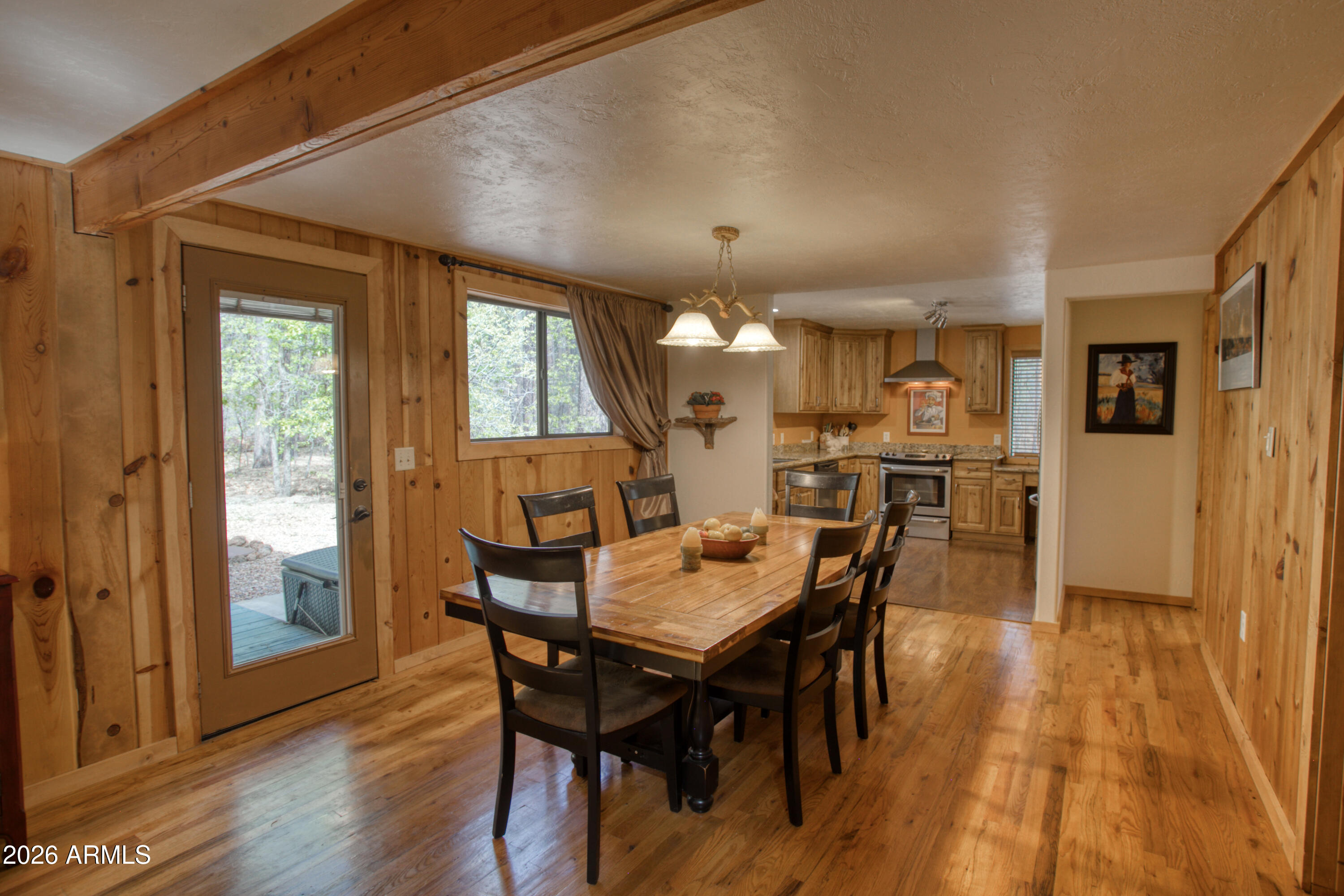WHITE MOUNTAIN SUMMER HOMES - Residential