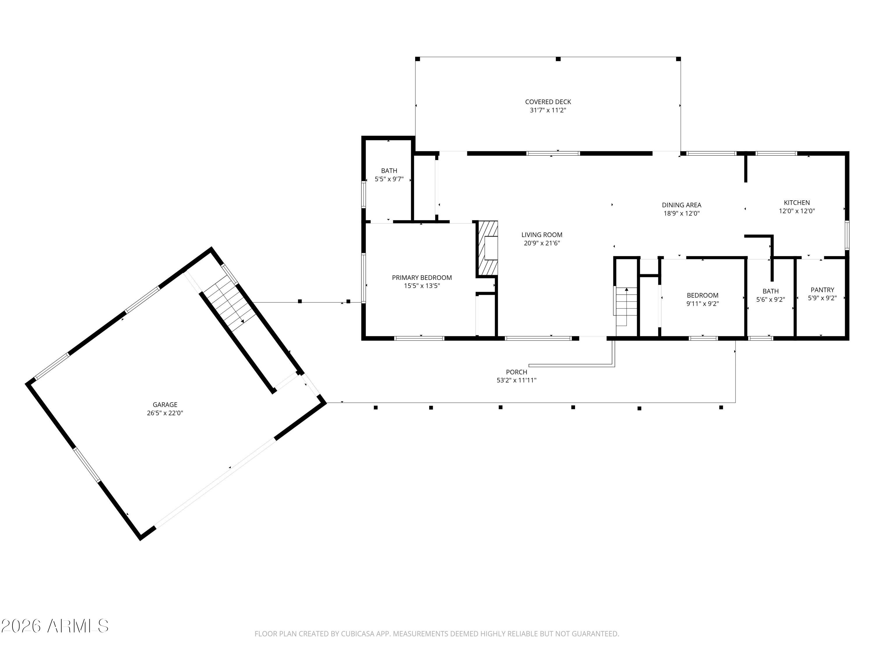 WHITE MOUNTAIN SUMMER HOMES - Residential