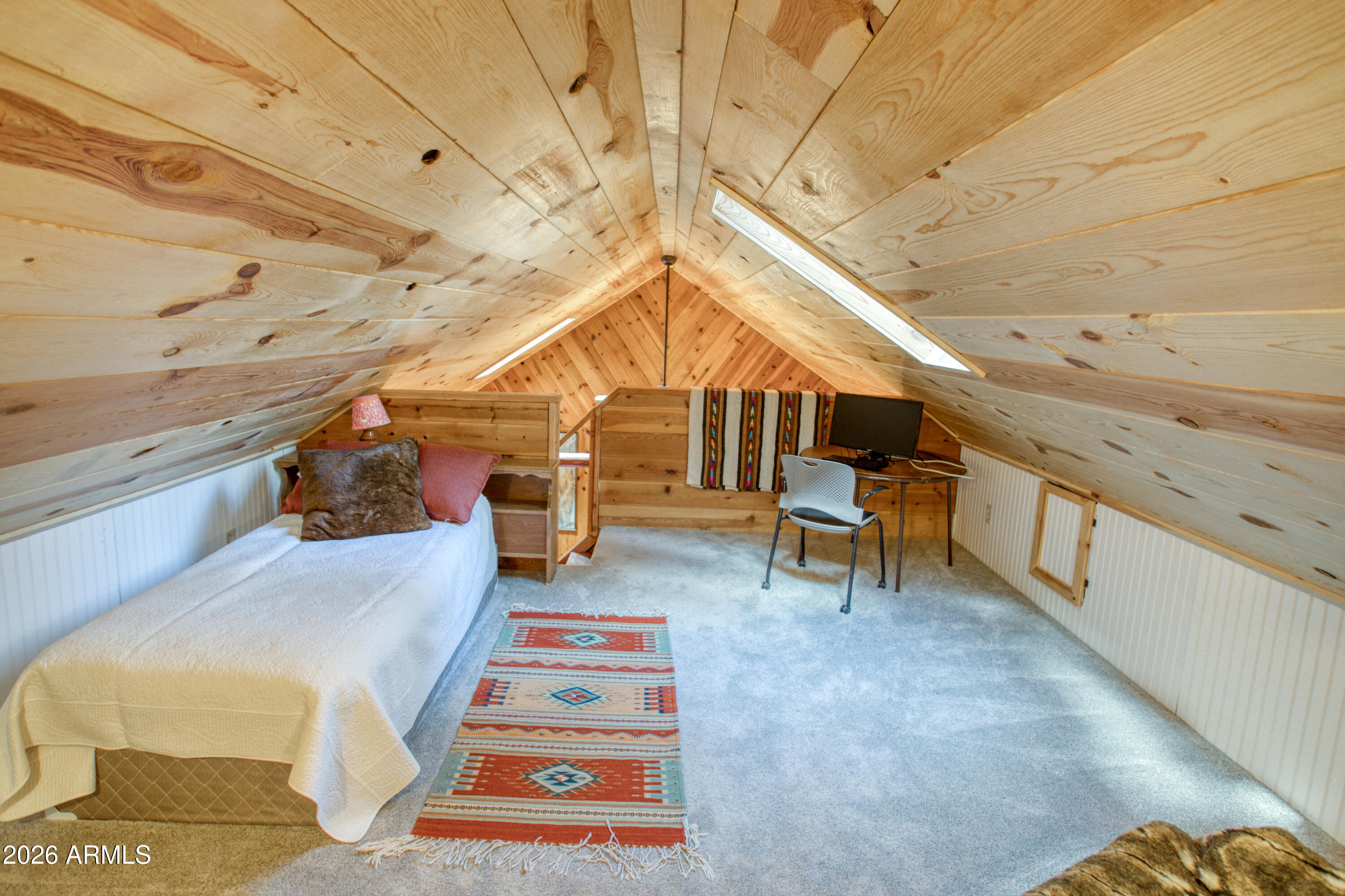 WHITE MOUNTAIN SUMMER HOMES - Residential