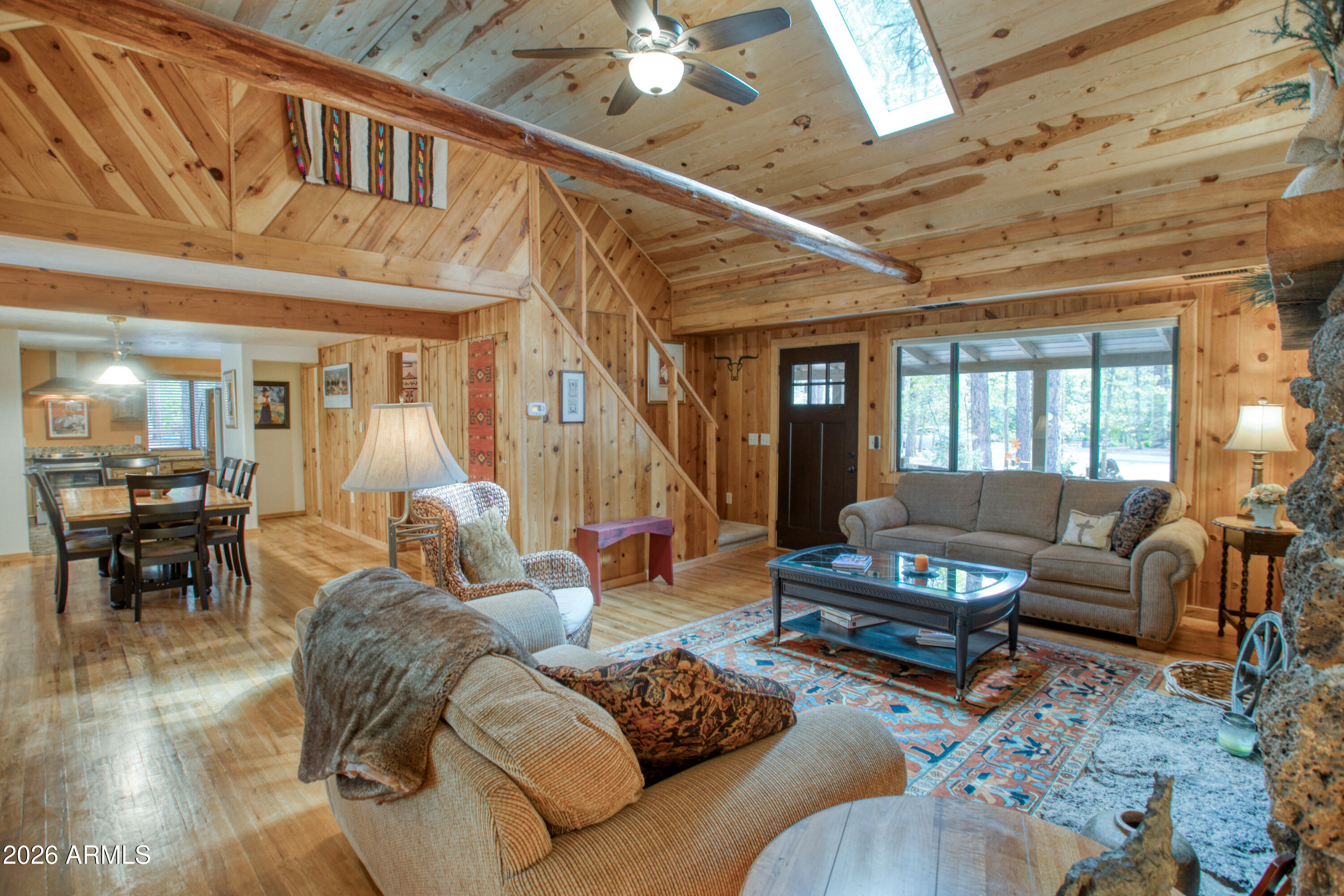 WHITE MOUNTAIN SUMMER HOMES - Residential