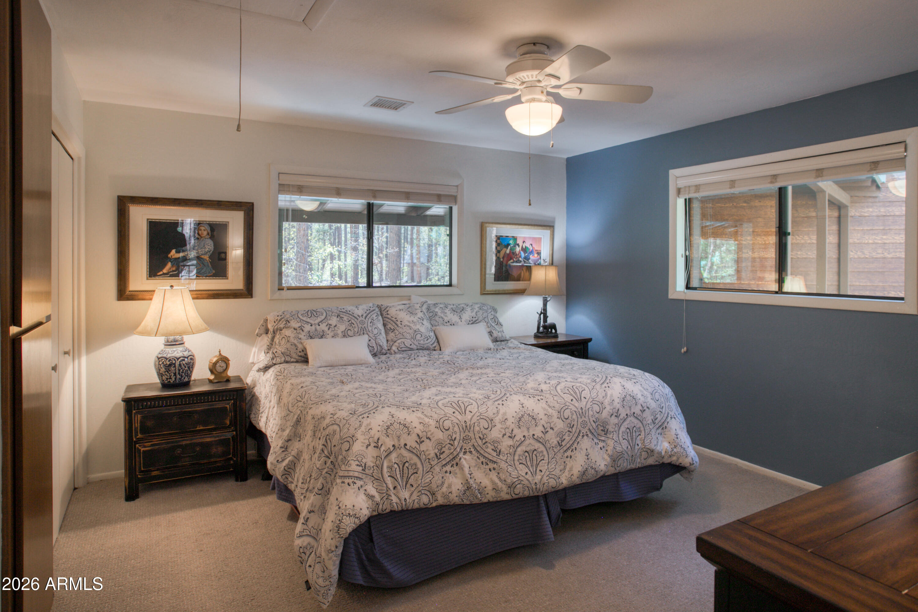 WHITE MOUNTAIN SUMMER HOMES - Residential