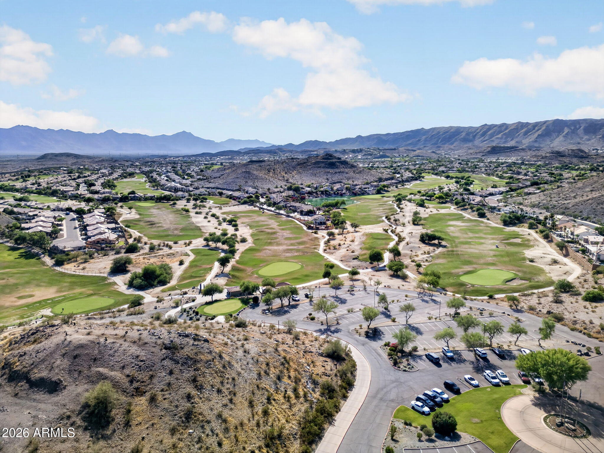 DESERT HILLS 2 AT MOUNTAIN PARK RANCH - Residential