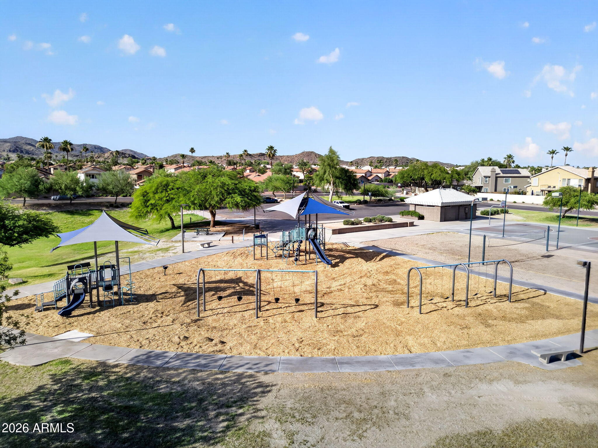 DESERT HILLS 2 AT MOUNTAIN PARK RANCH - Residential