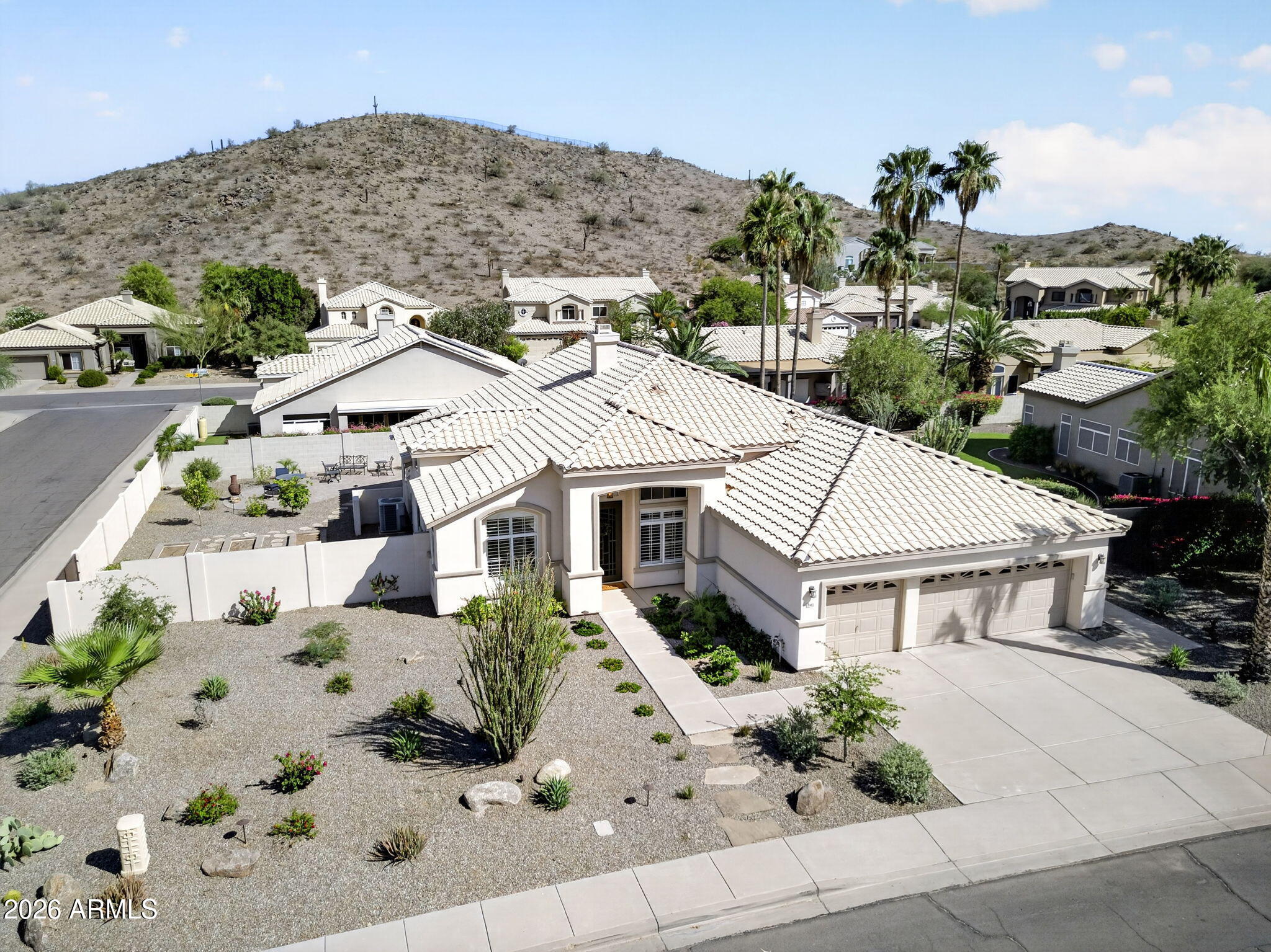 DESERT HILLS 2 AT MOUNTAIN PARK RANCH - Residential